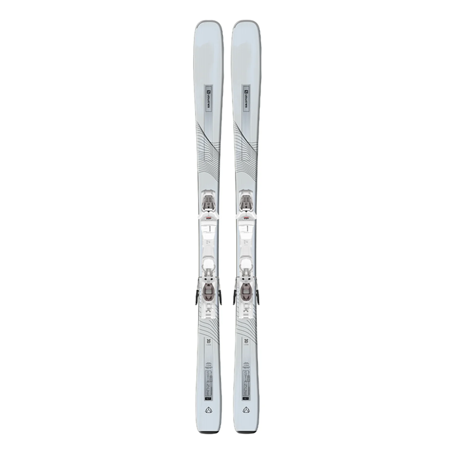 Salomon Stance W 80 + M10 GW Ski 2023