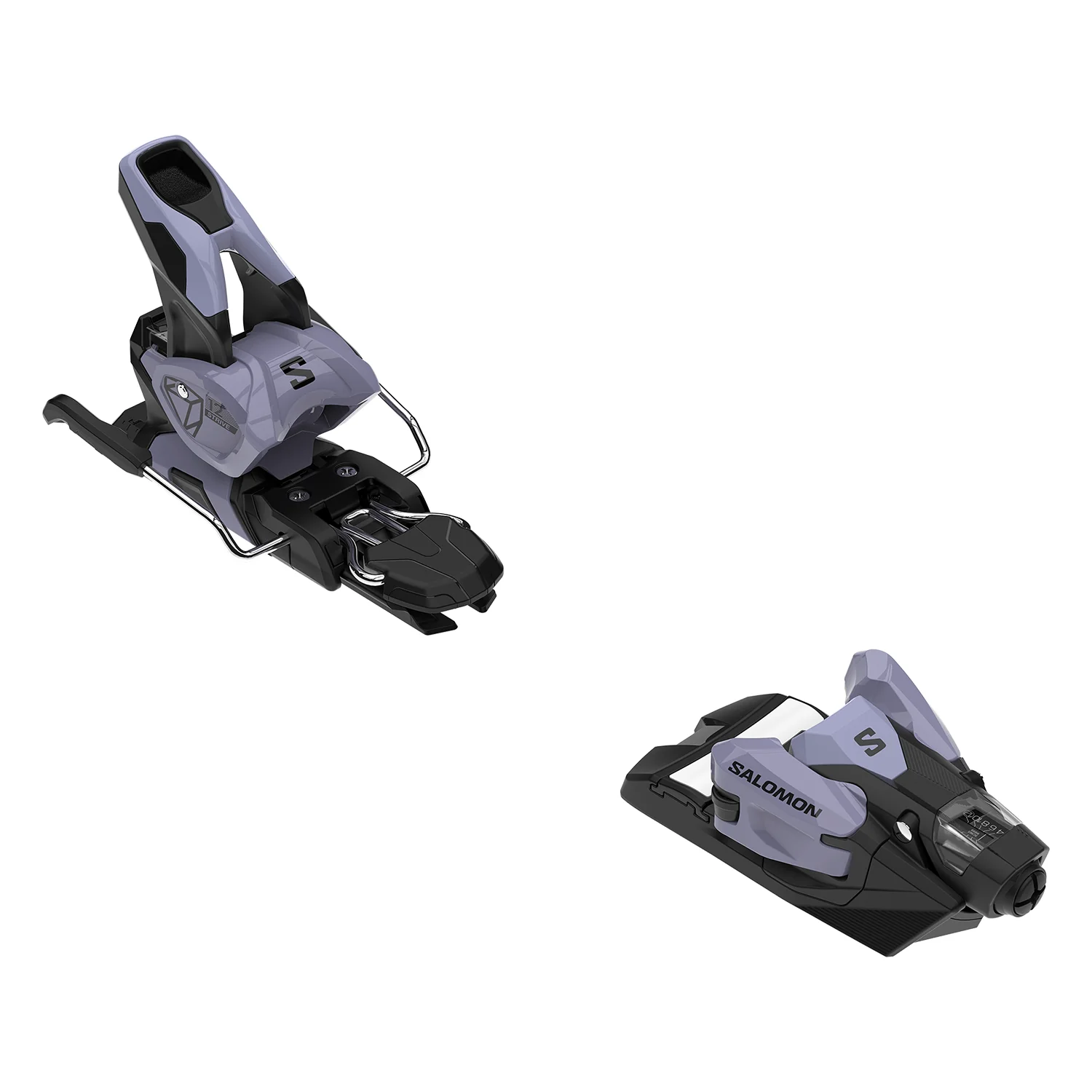 Salomon Strive 12 GW Ski Binding 2027 Cosmic Sky/Black/Black