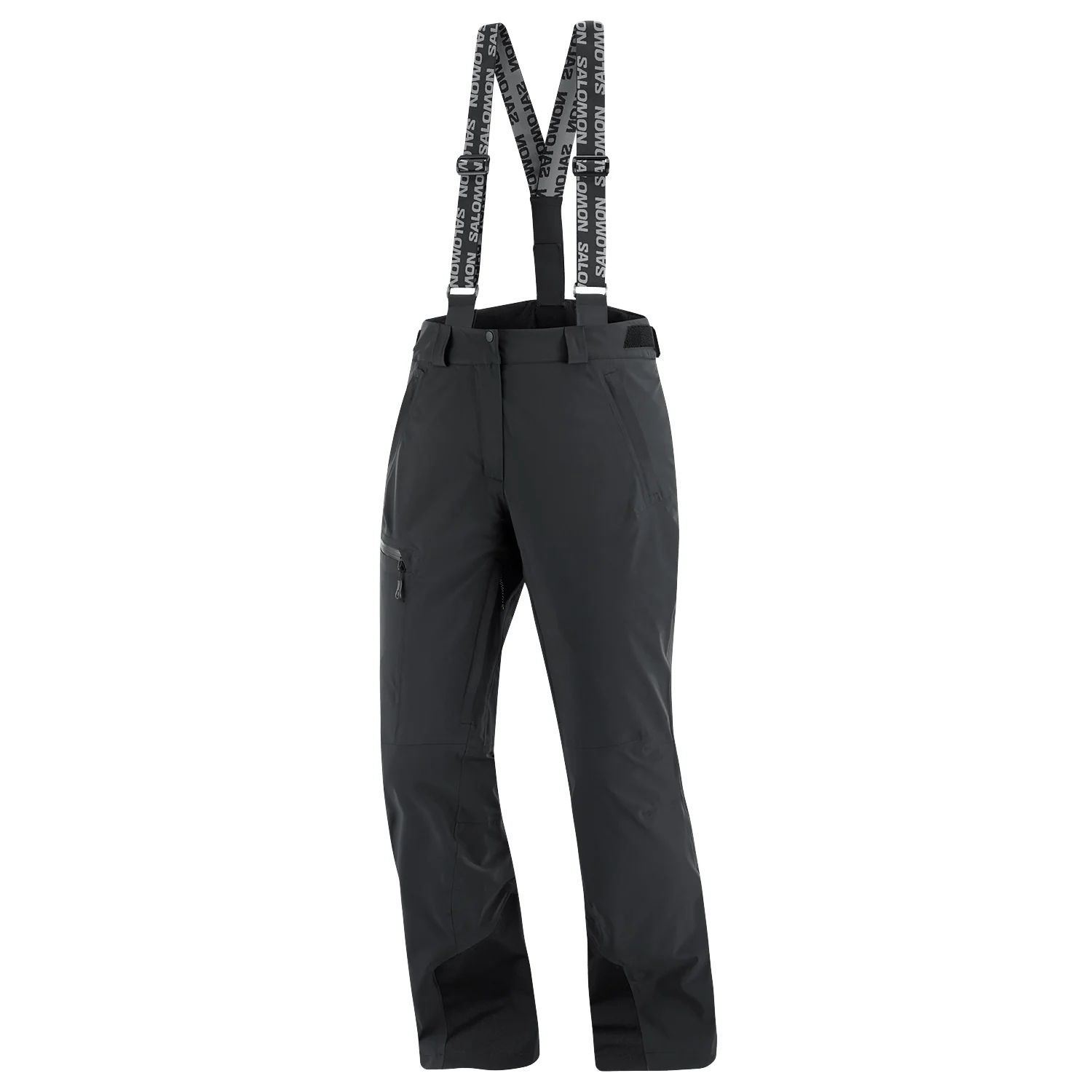 Salomon Women's Brilliant Pant 2025 Deep Black - Image 3