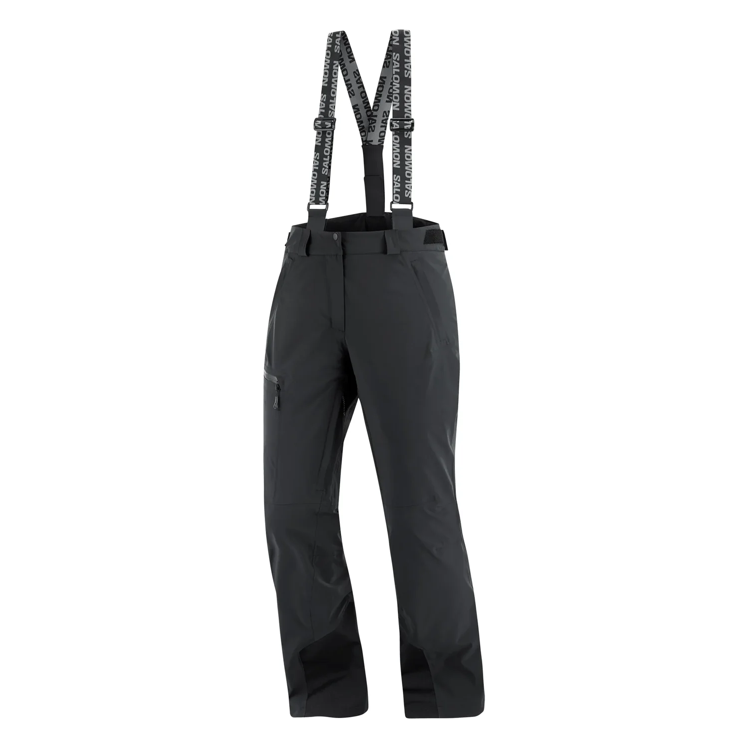 Salomon Women's Brilliant Pant 2026 Deep Black - Image 5