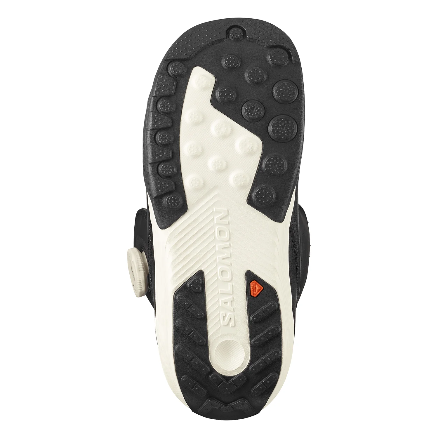 Salomon Women's Kiana Dual BOA Snowboard Boots 2027 Black - Image 2