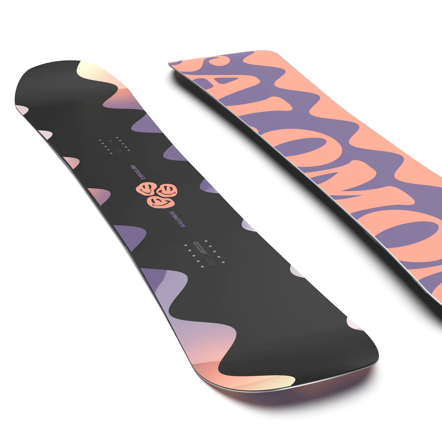 Salomon Women's Oh Yeah Snowboard 2024 - Image 2