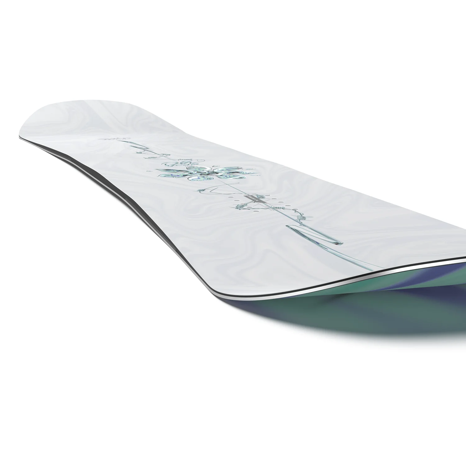 Salomon Women's Oh Yeah Snowboard 2026 - Image 3