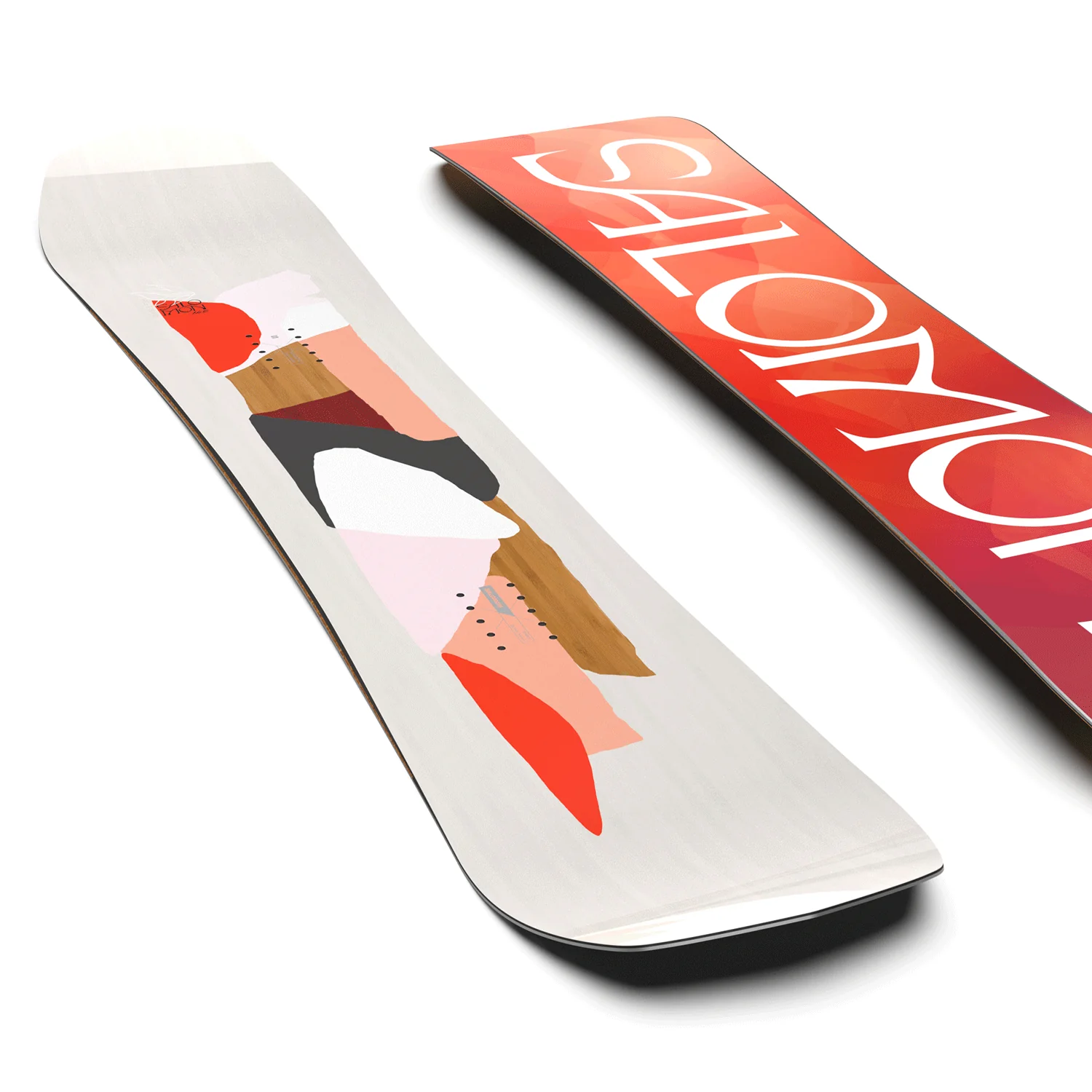Salomon Women's Rumble Fish Snowboard 2024 - Image 2