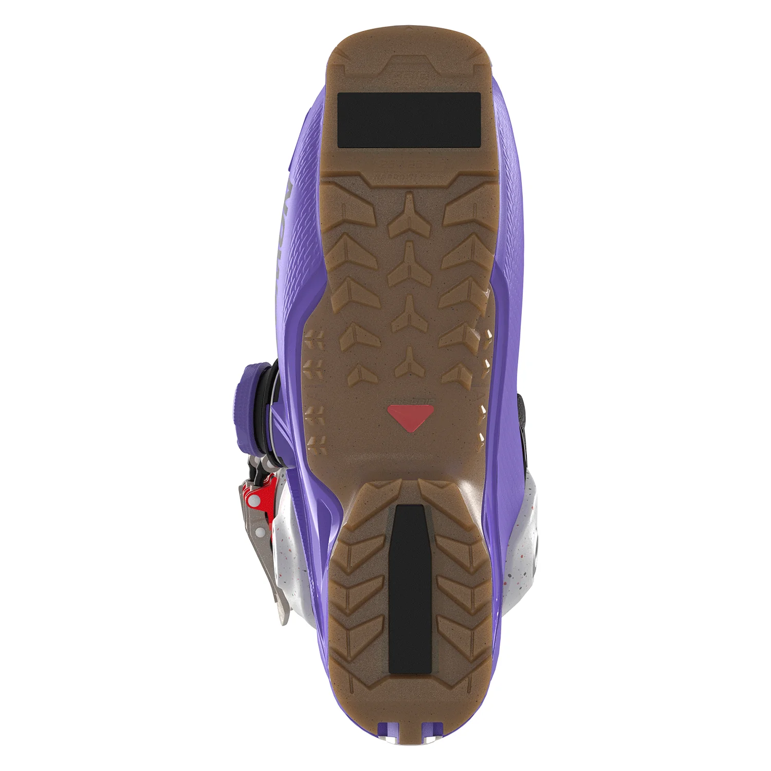 Salomon Women's Shift Alpha Boa 115 Ski Boot 2026 Ultra Violet/Black - Image 4