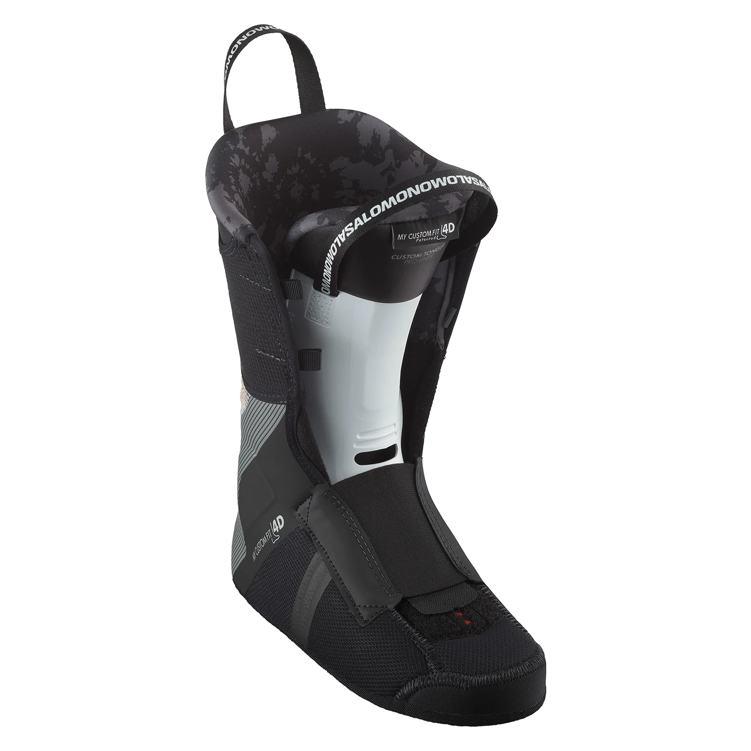 Salomon Women's Shift Alpha Boa 115 Ski Boot 2026 Ultra Violet/Black - Image 5