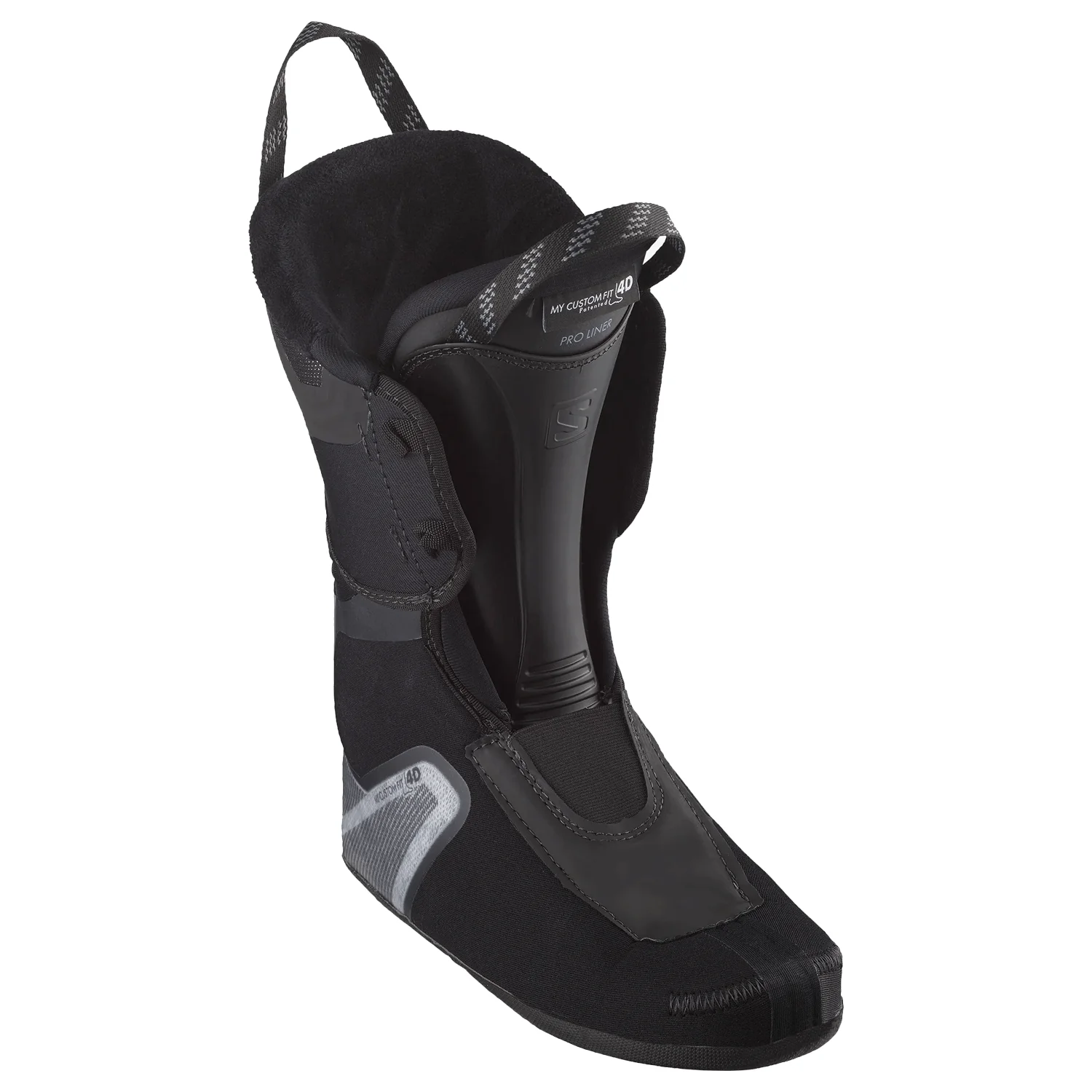 Salomon Women's Shift Pro 110 W AT GW Ski Boot 2024 Beach Sand/Black/White - Image 4