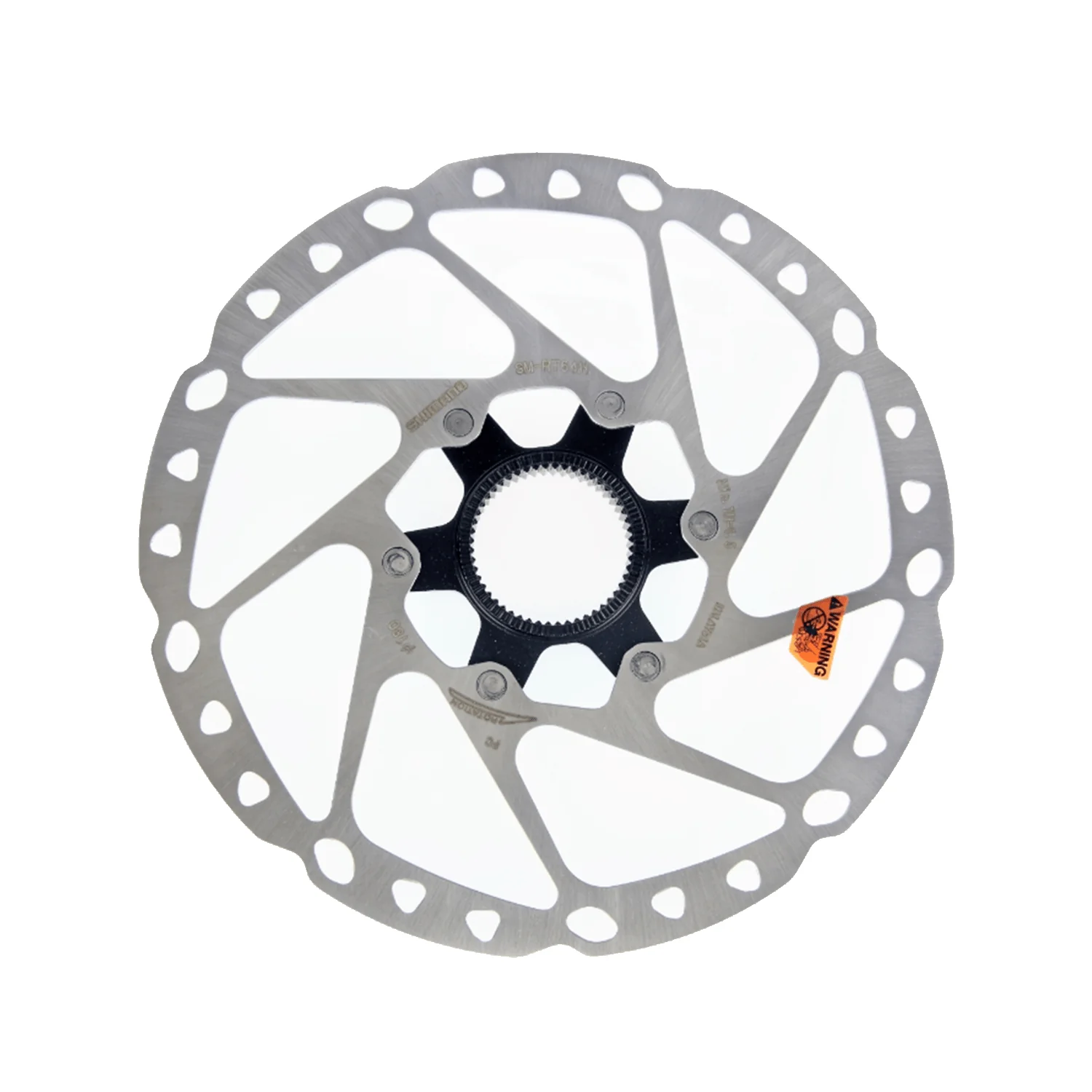 Shimano Rotor for Disc Brake SM-RT64 Deore 180mm with lock ring