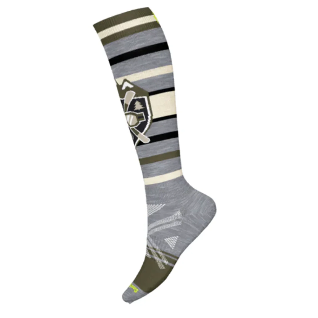 Smartwool Alpine Edge Full Cushion Sock 2023 - Men
