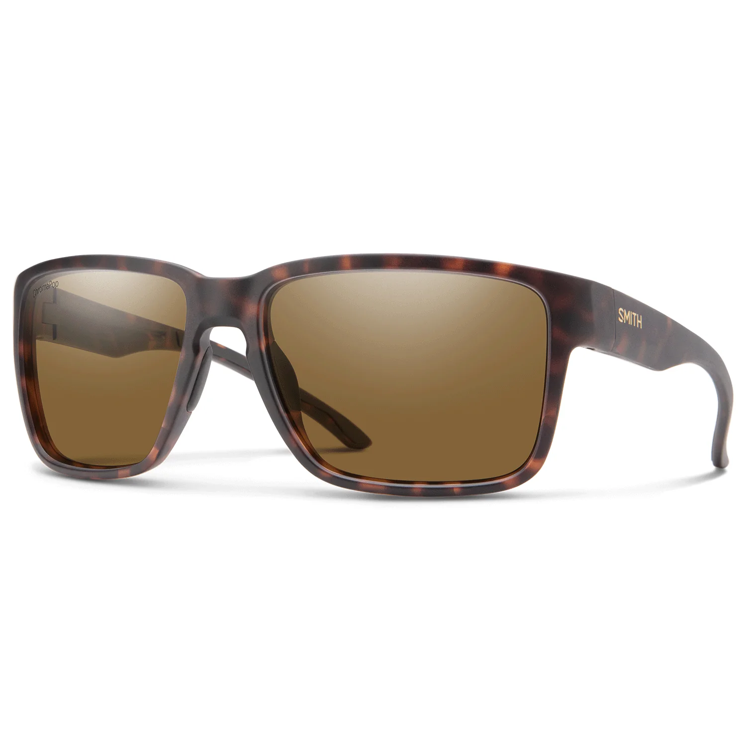 Smith Emerge Sunglasses Matte Tortoise/ChromaPop Polarized Brown