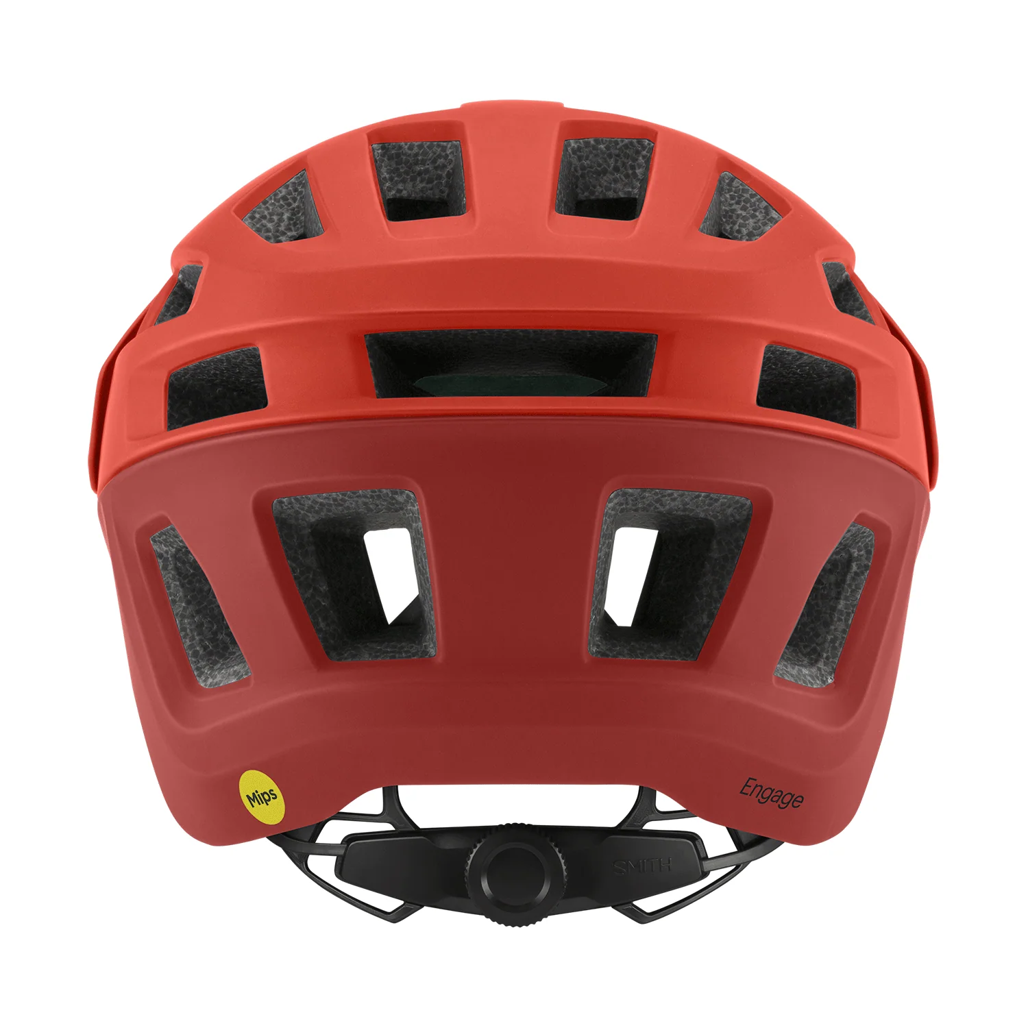 Smith Engage MIPS Helmet Matte Poppy / Terra - Image 2