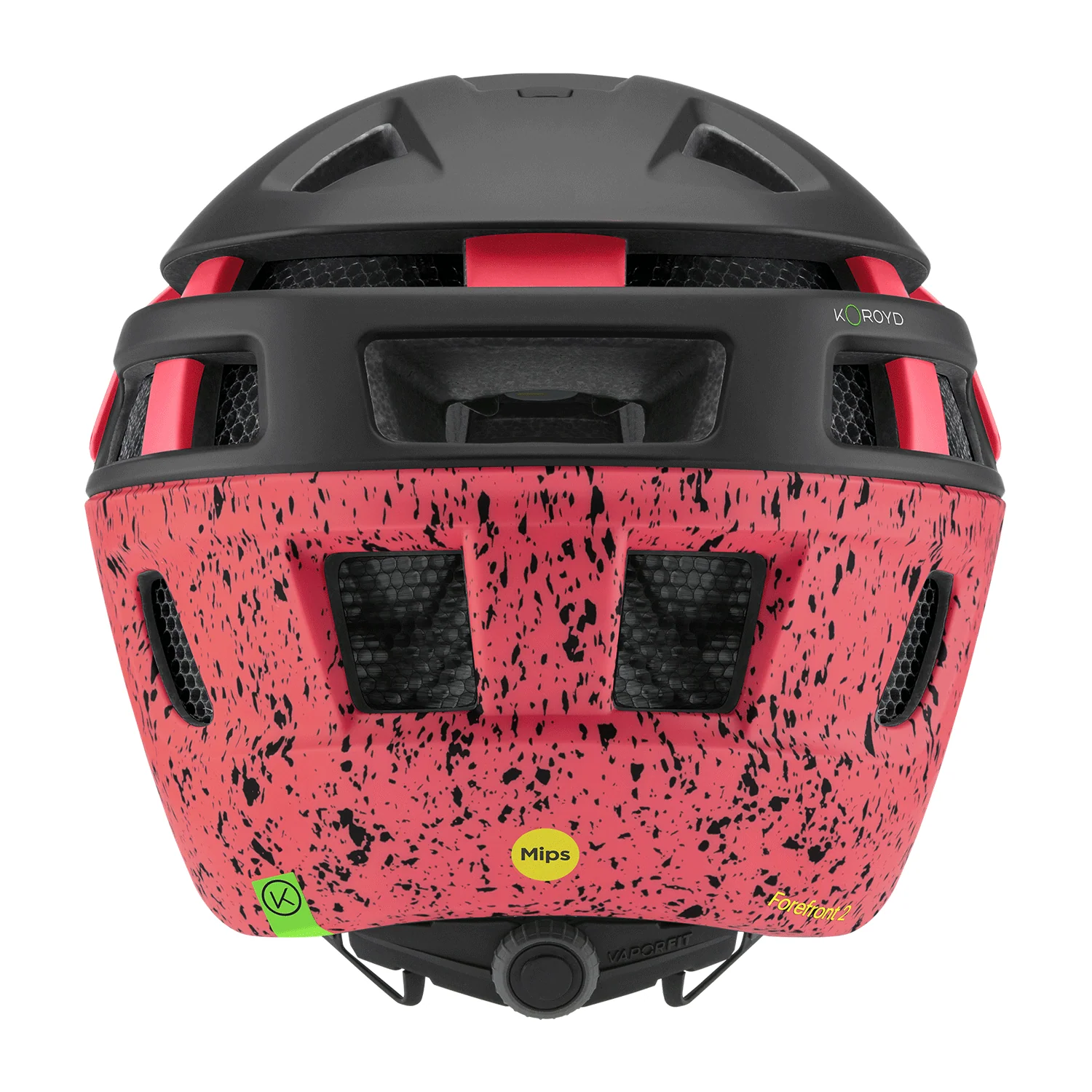 Smith Forefront 2 MIPS Helmet Matte Archive Wild Child - Image 3