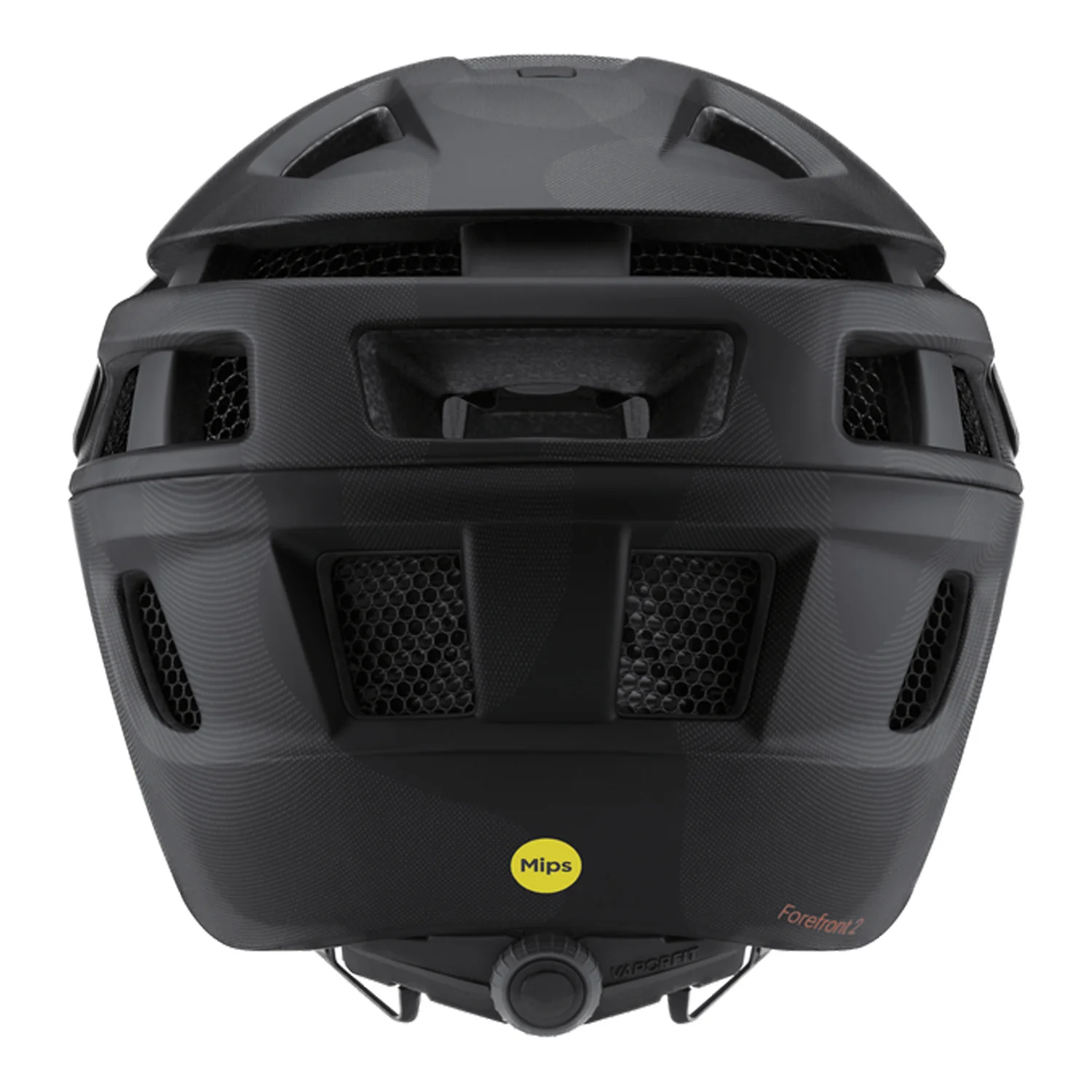 Smith Forefront 2 MIPS Helmet Matte Black Haze - Image 2