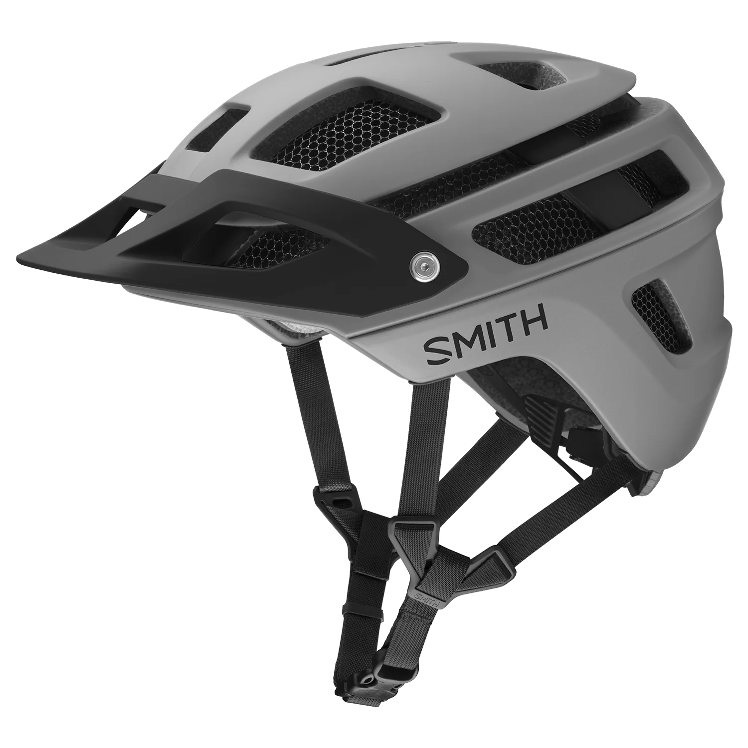 Smith Forefront 2 MIPS Helmet Matte Cloudgrey