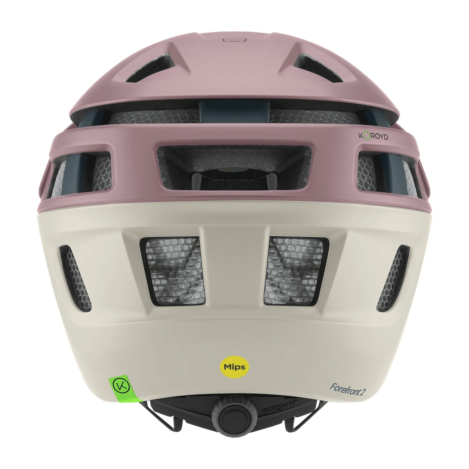 Smith Forefront 2 MIPS Helmet Matte Dusk/Bone - Image 3
