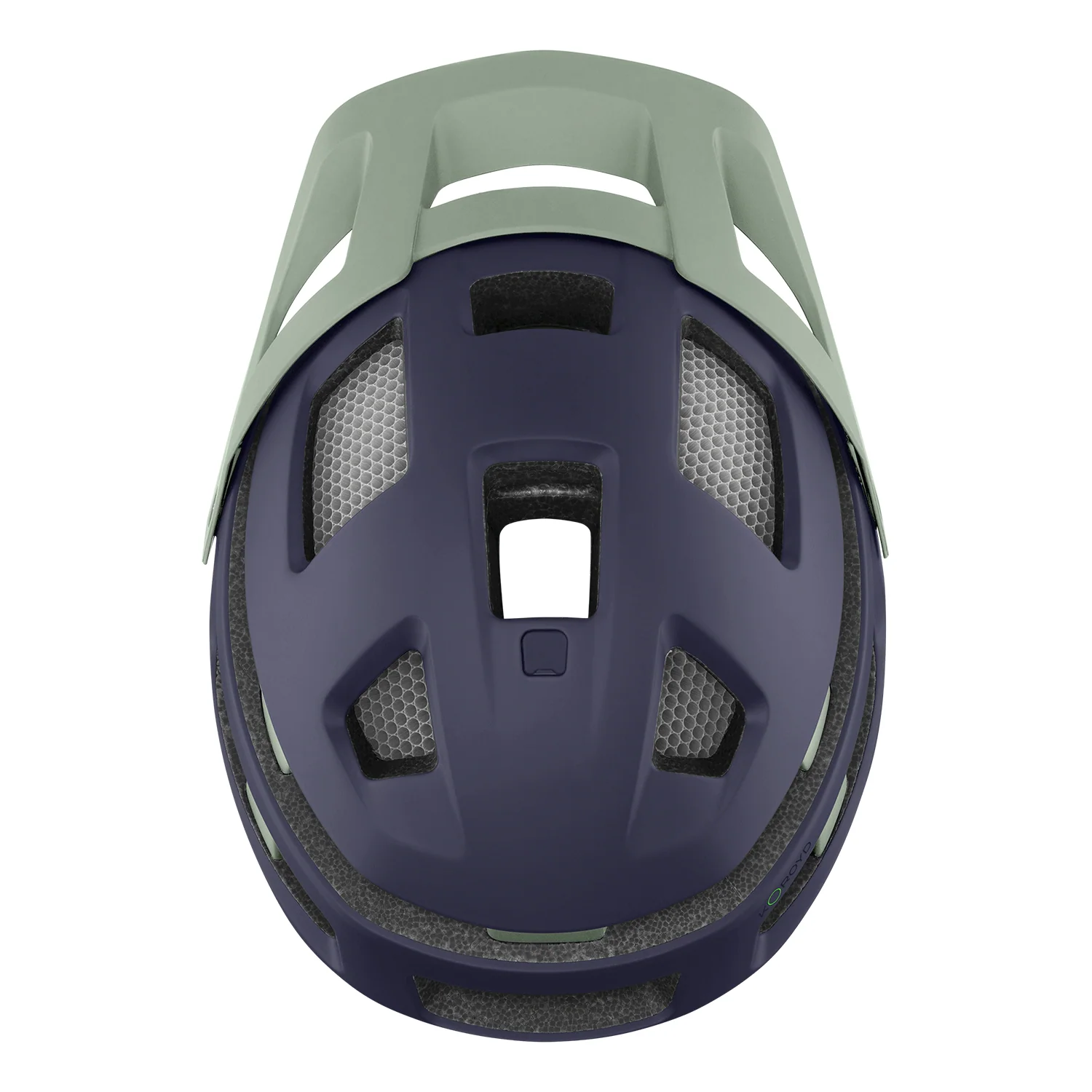 Smith Forefront 2 MIPS Helmet Matte Midnight Navy/Sagebrush - Image 2