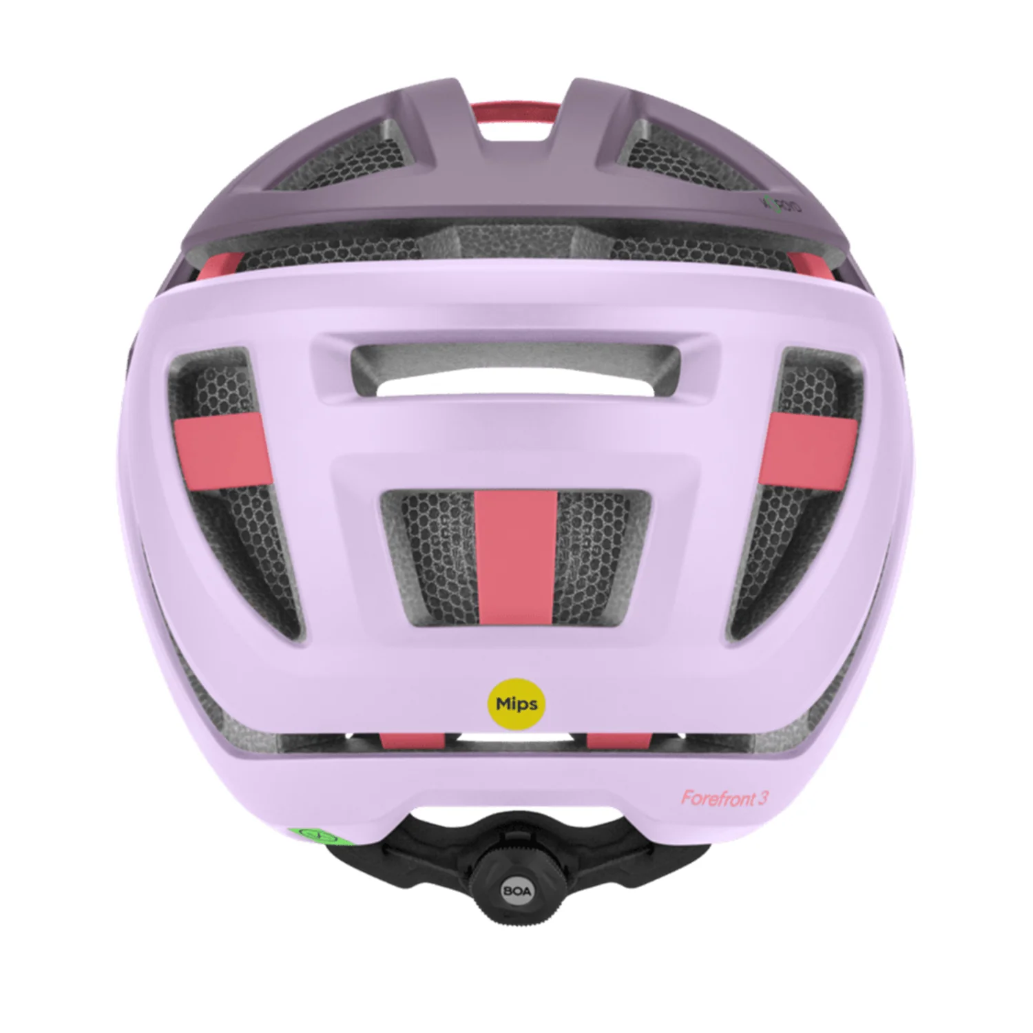 Smith Forefront 3 MIPS Helmet Matte Meteorite/Aura - Image 2
