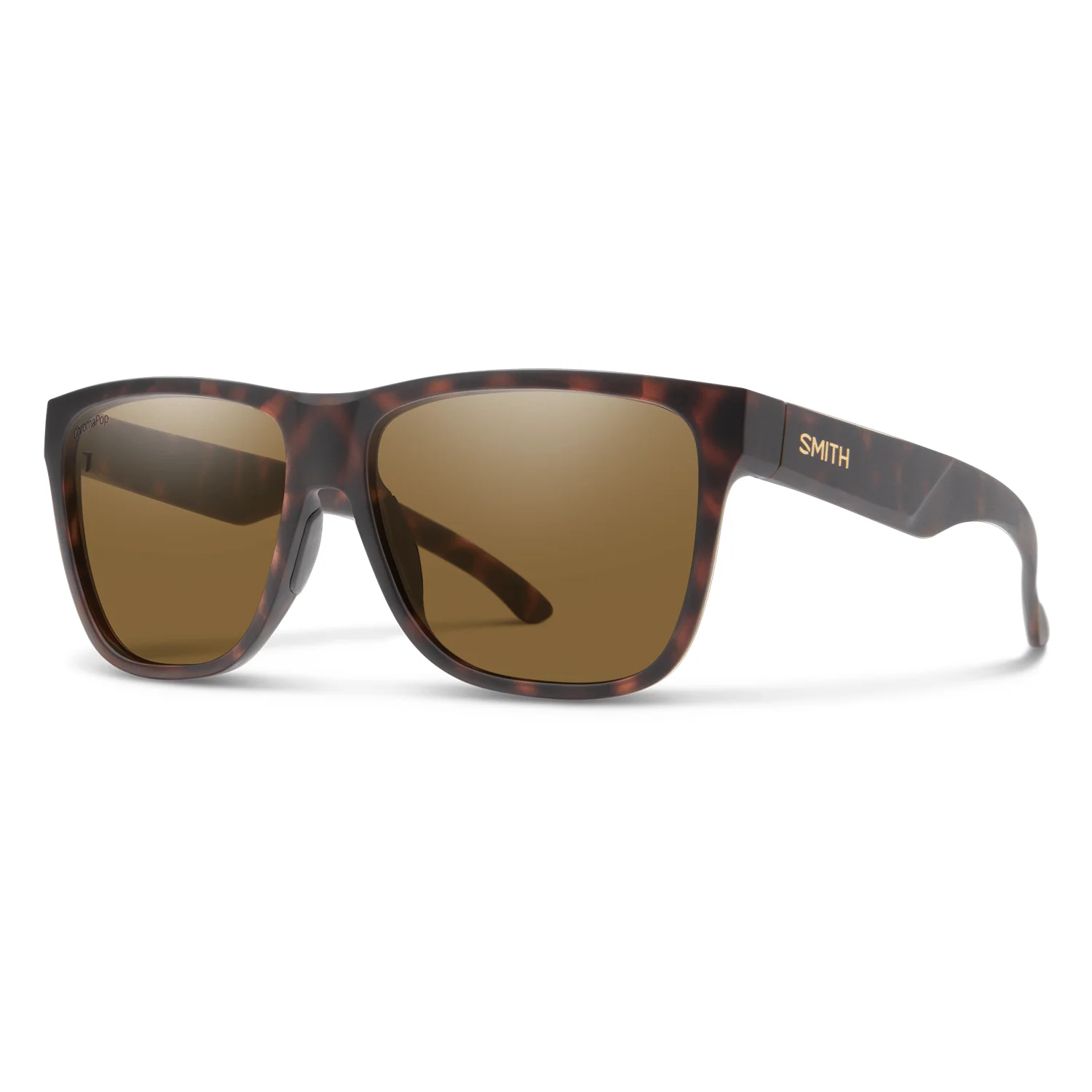Smith Lowdown XL 2 Sunglasses Matte Tortoise/ChromaPop Brown