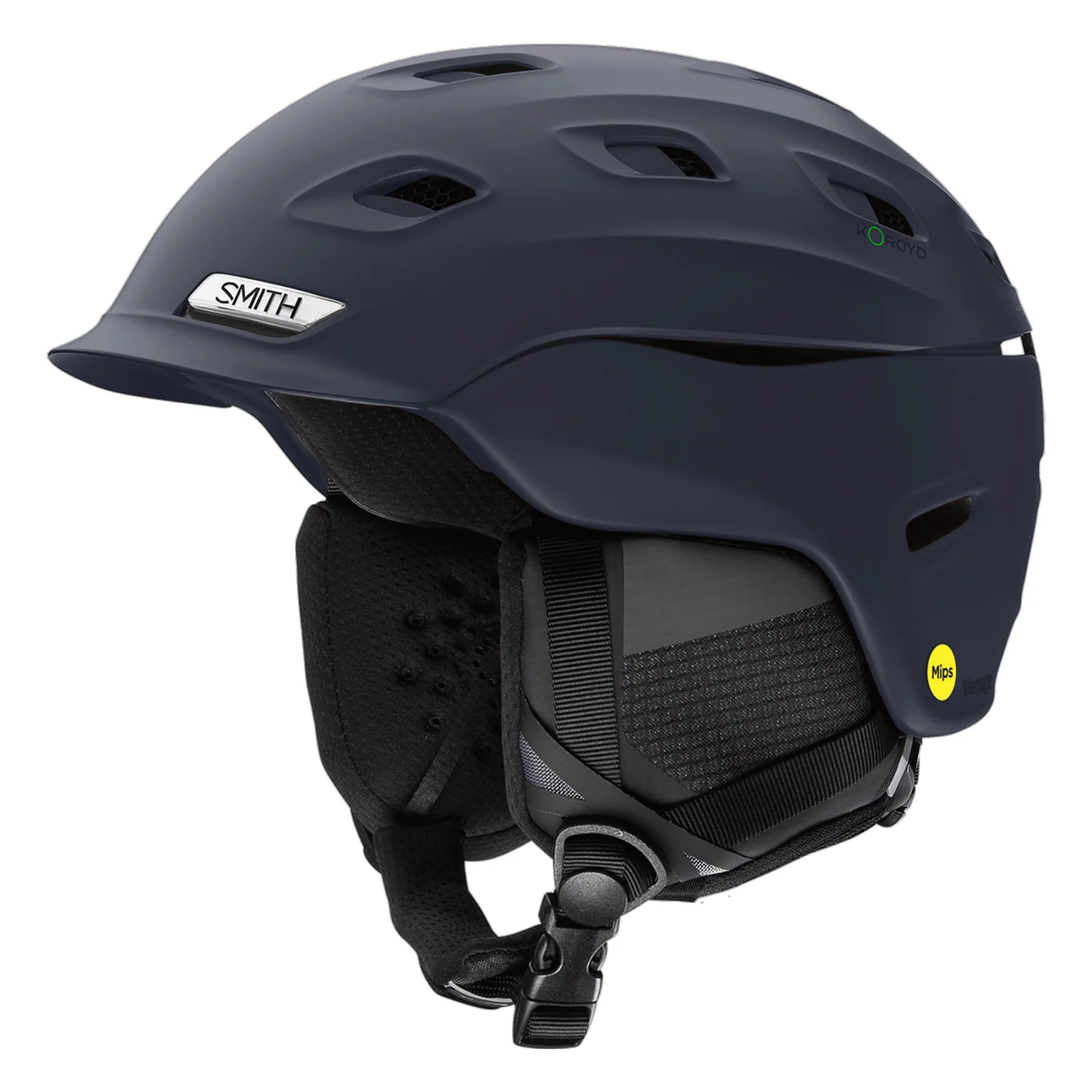 Smith Men's Vantage MIPS Helmet Matte Midnight Navy
