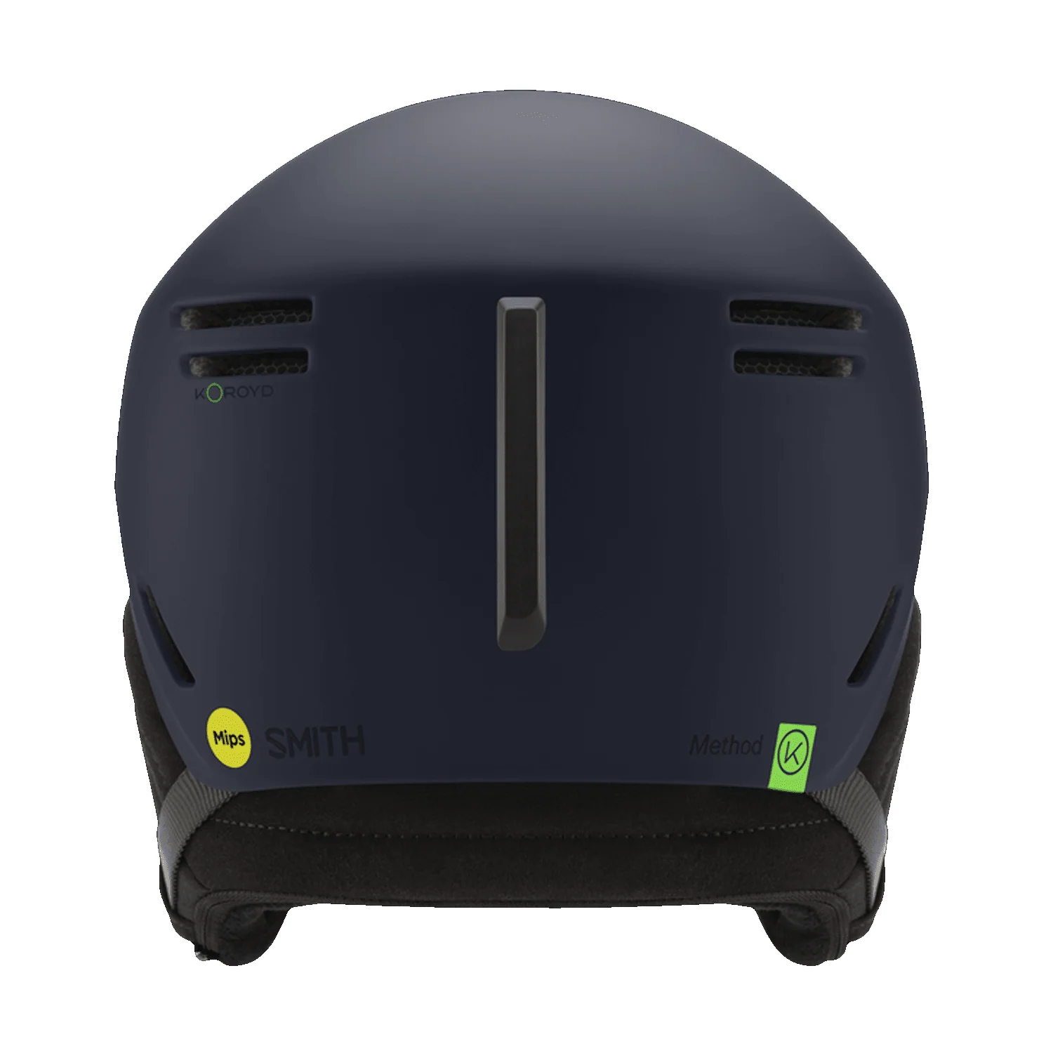 Smith Method MIPS Helmet Matte Midnight Navy - Image 2