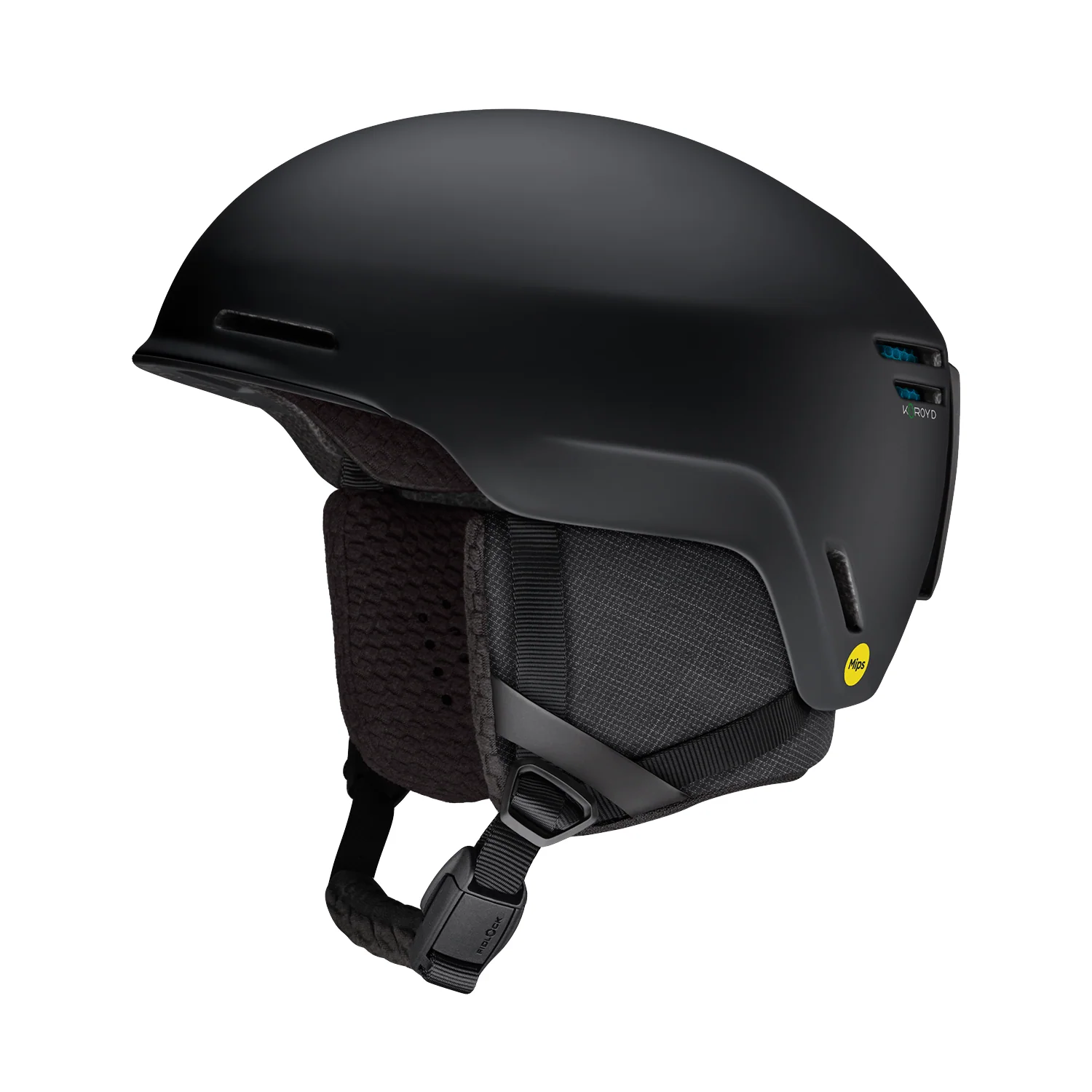 Smith Method Pro MIPS Helmet Matte Black