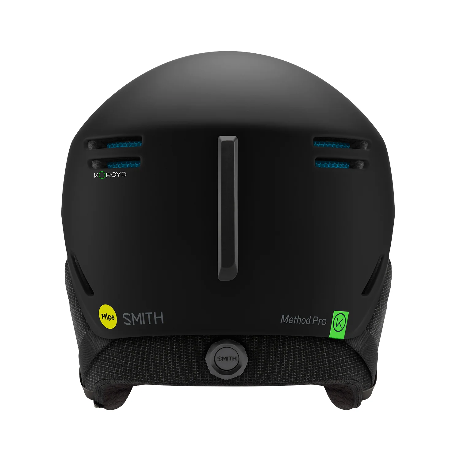 Smith Method Pro MIPS Helmet Matte Black - Image 4
