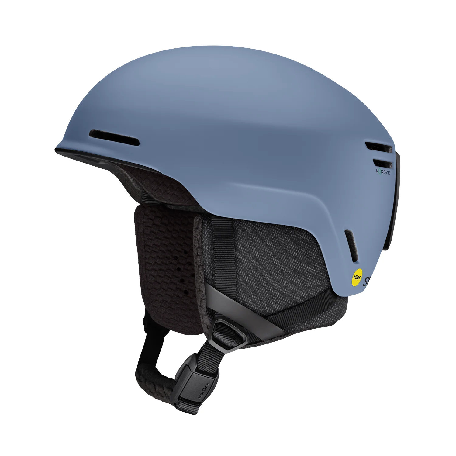 Smith Method Pro MIPS Helmet Matte Granite Blue