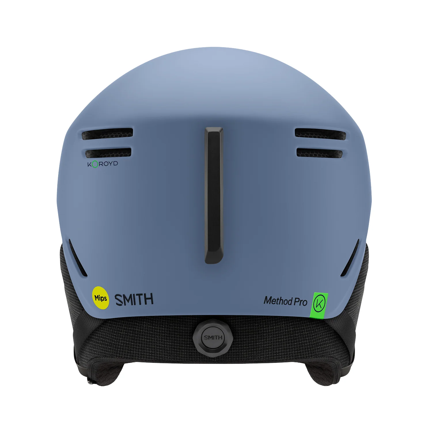 Smith Method Pro MIPS Helmet Matte Granite Blue - Image 3