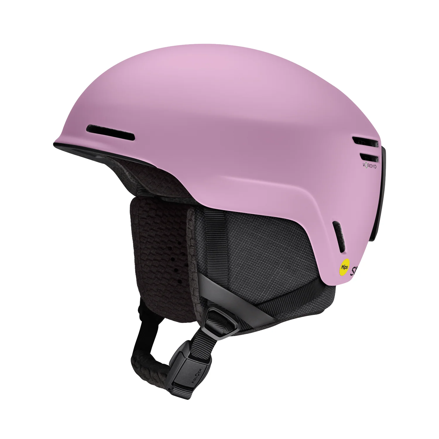 Smith Method Pro MIPS Helmet Matte Proper Pink