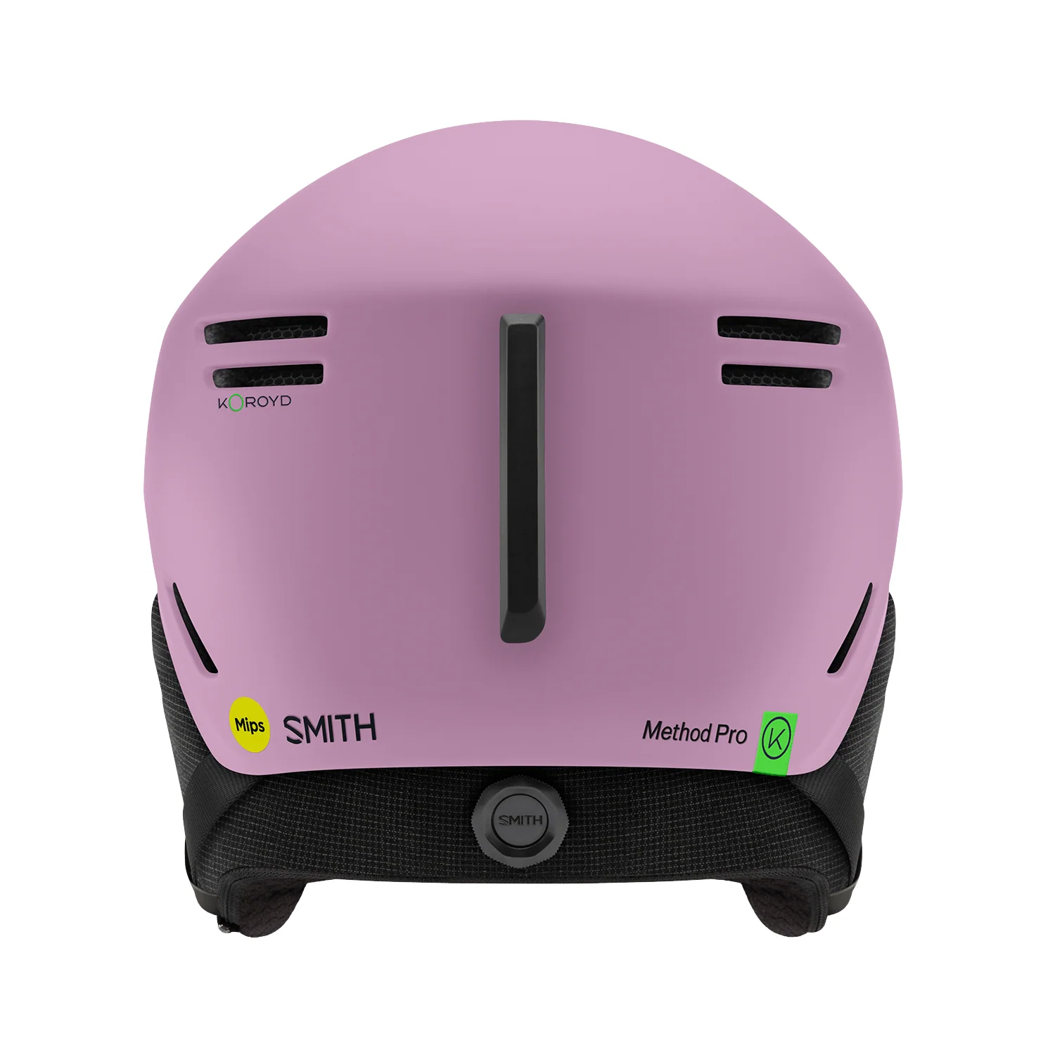 Smith Method Pro MIPS Helmet Matte Proper Pink - Image 2