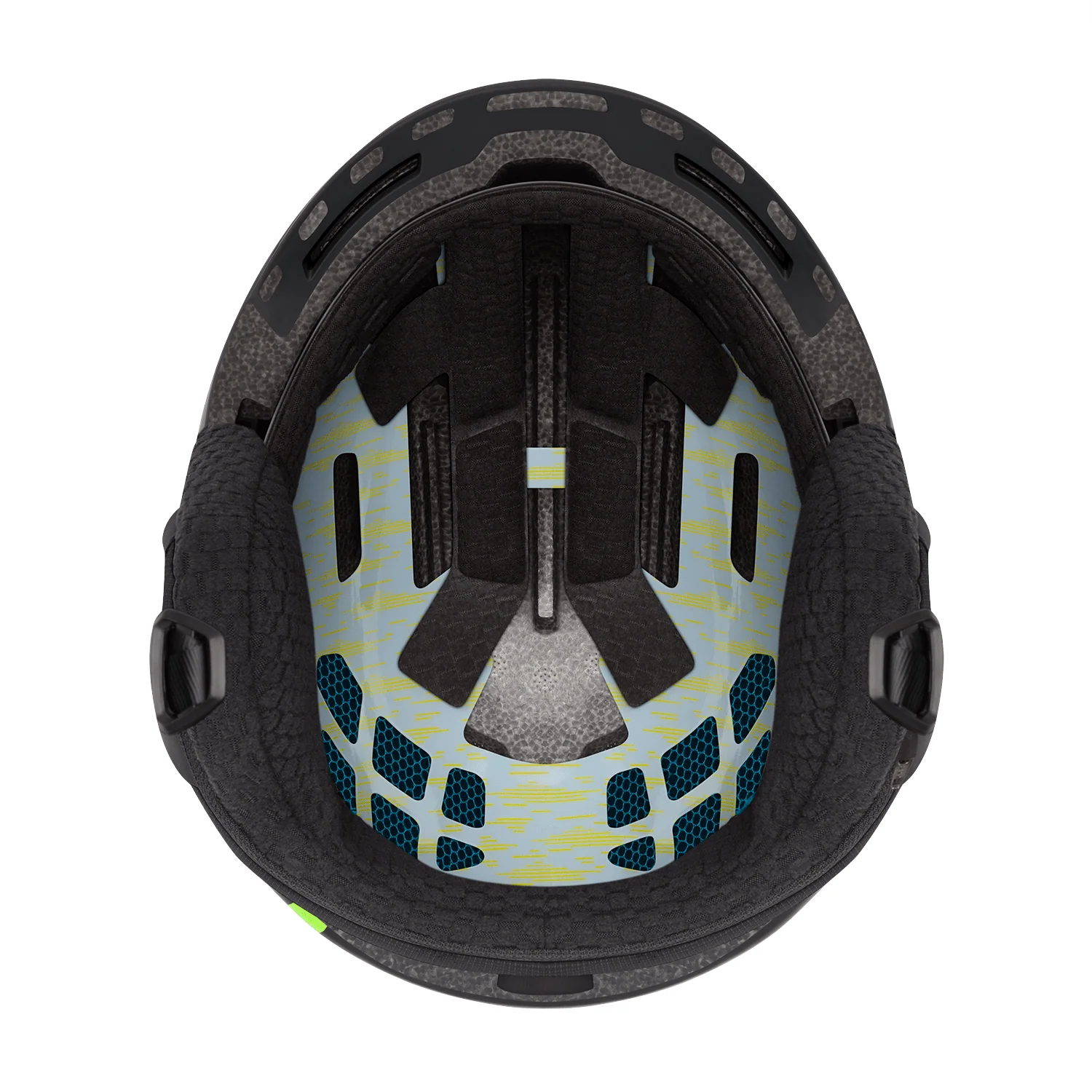 Smith Method Pro MIPS Round Contour Fit Helmet Matte Black - Image 3