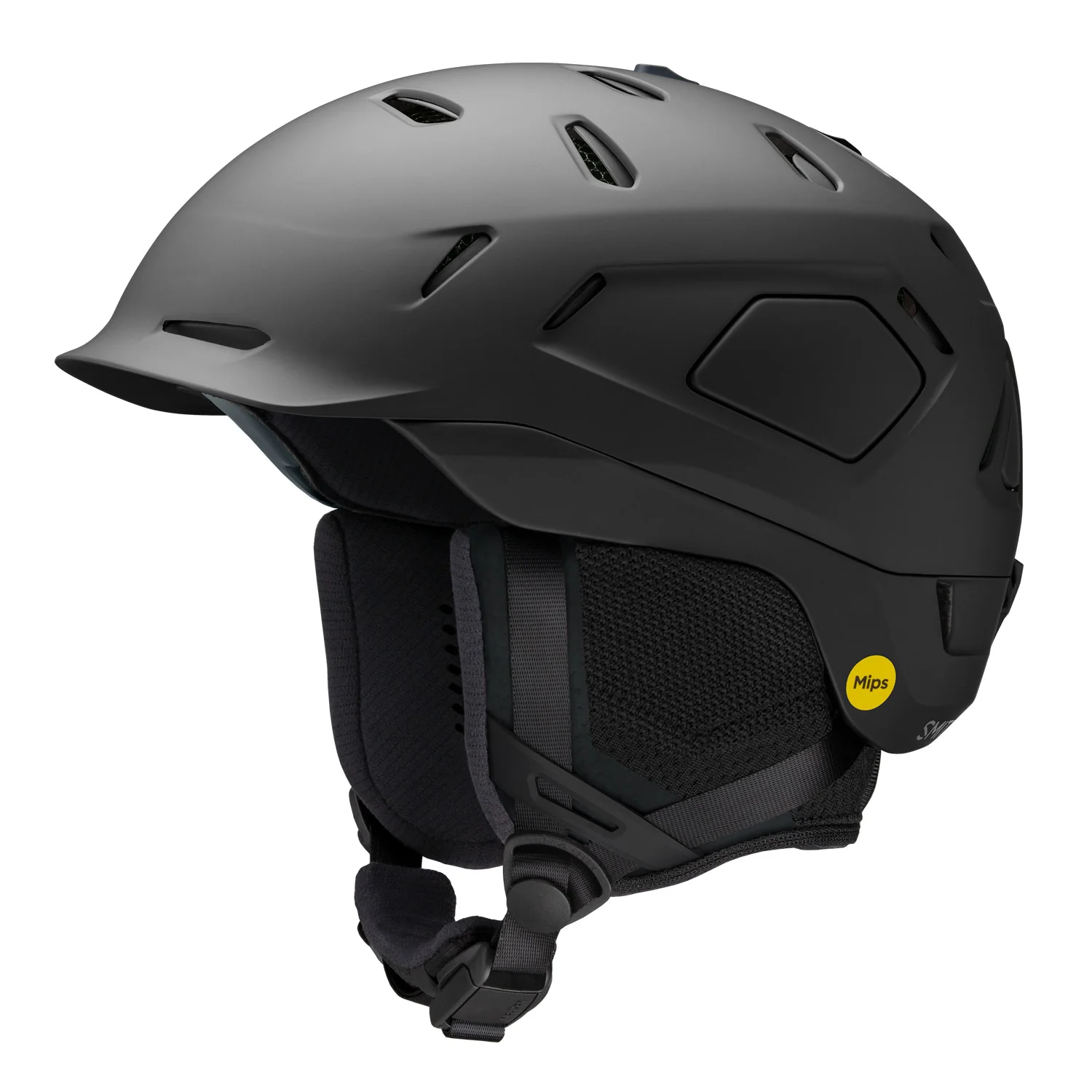 Smith Nexus MIPS Helmet Matte Black