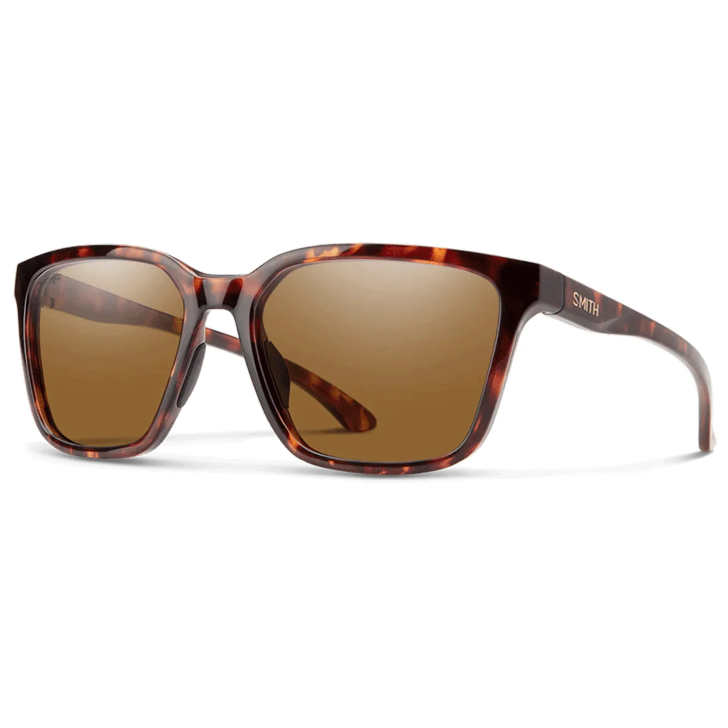 Smith Shoutout Sunglasses Tortoise/ChromaPop Polarized Brown