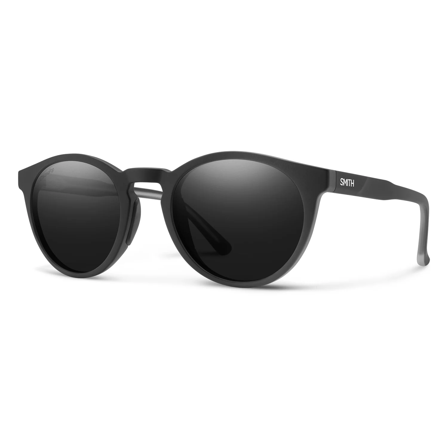 Smith Westward Sunglasses Matte Black/ChromaPop Polarized Black