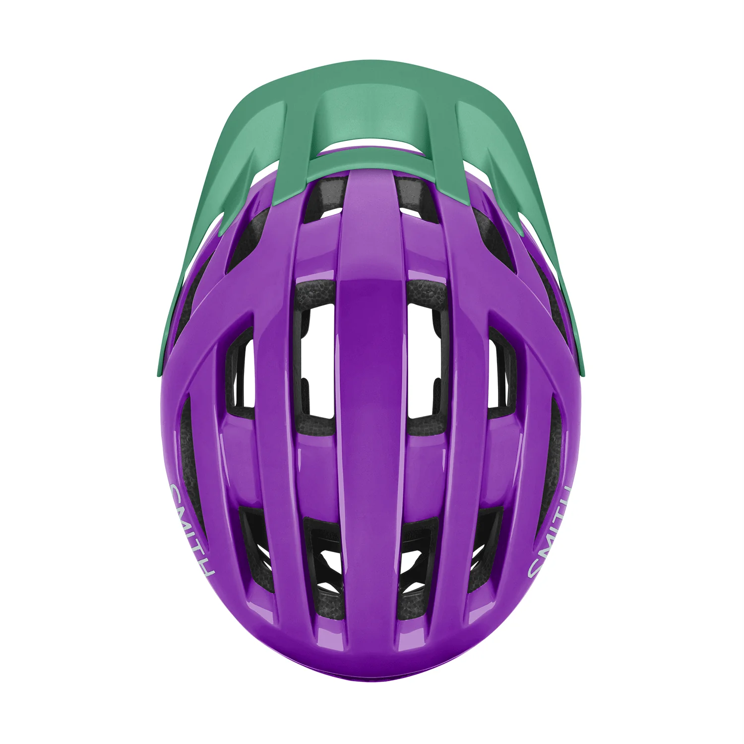 Smith Wilder Jr. MIPS Helmet Purple Pines - Image 3