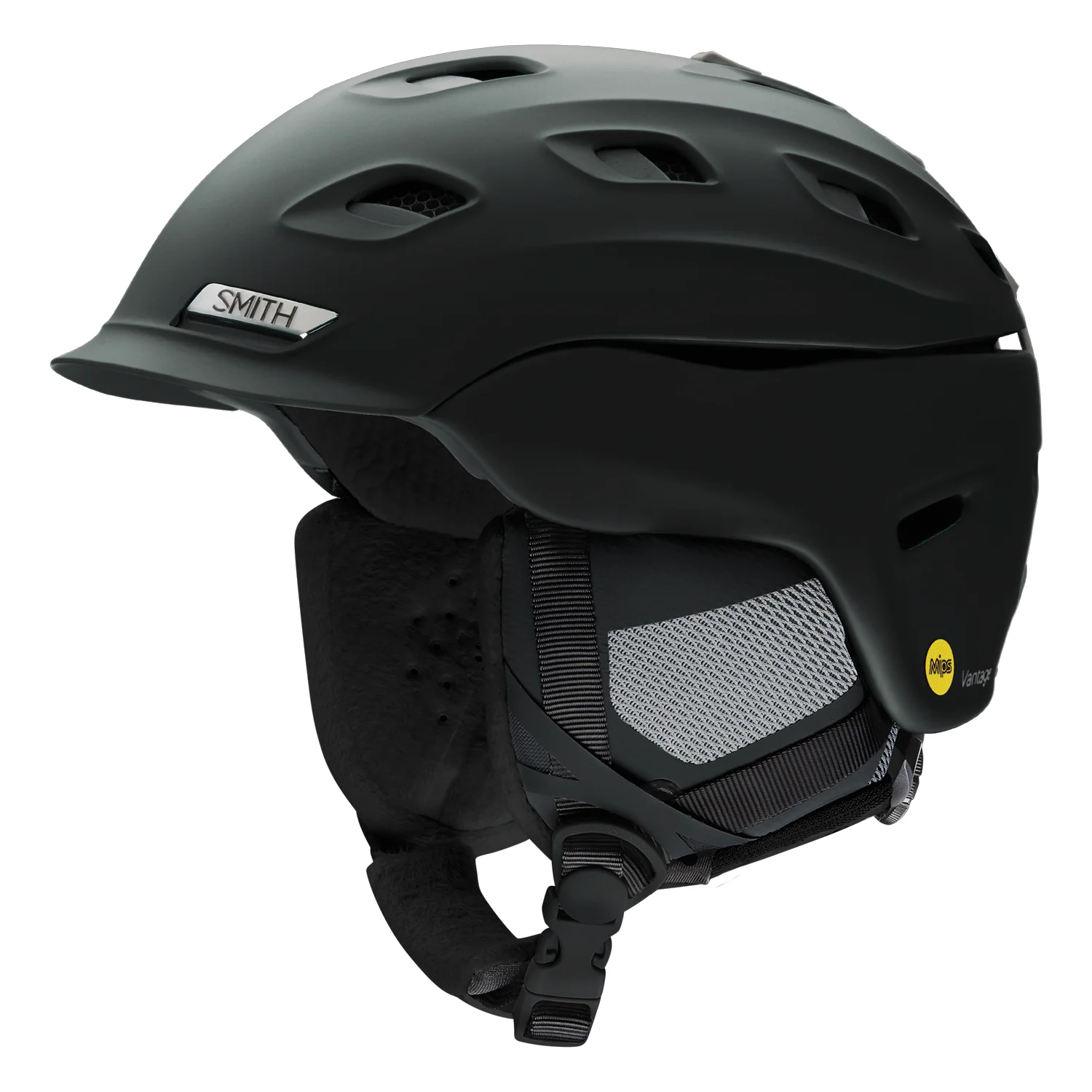 Smith Women's Vantage MIPS Helmet Matte Black