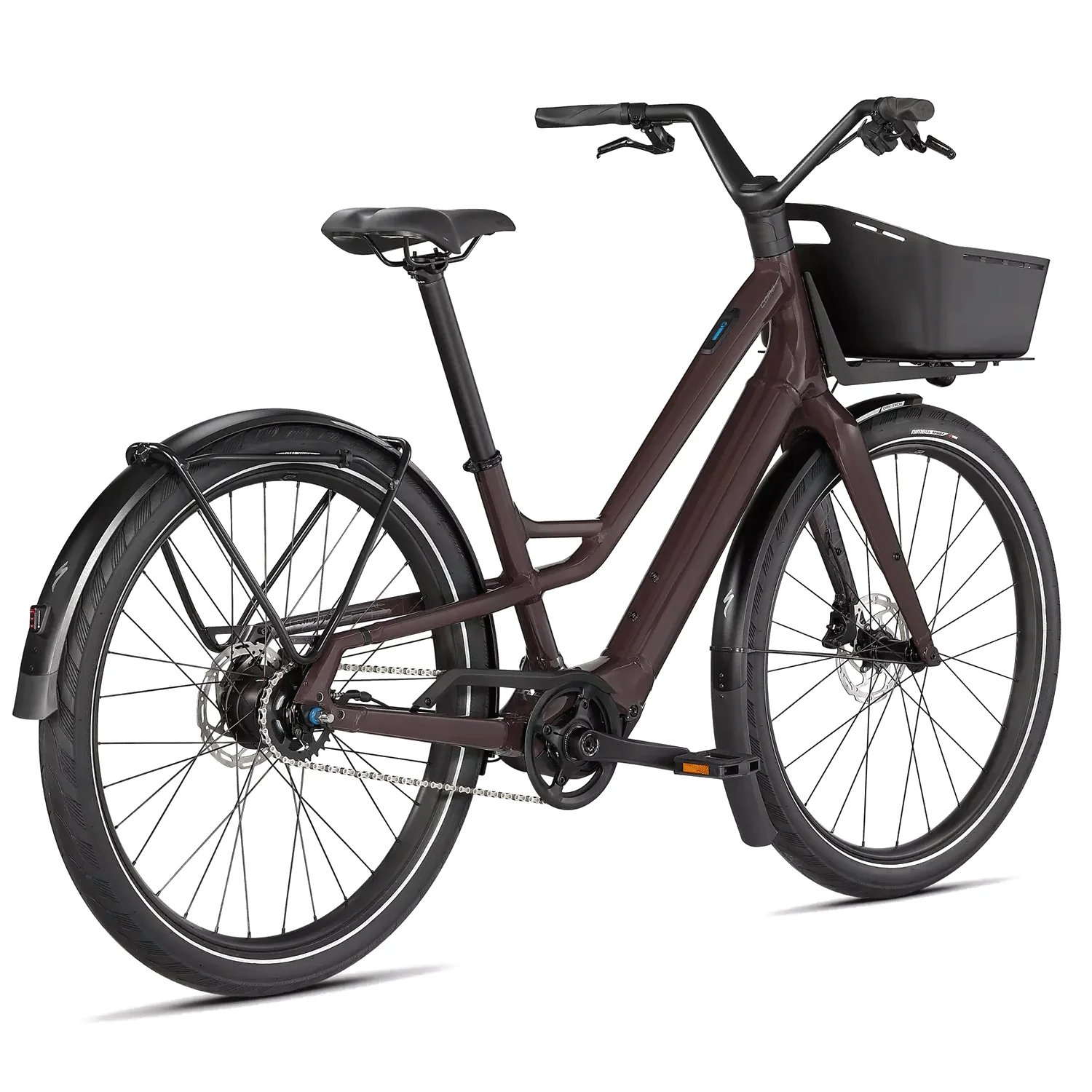 Specialized Como SL 4.0 2024 Cast Umber/Transparent - Image 2