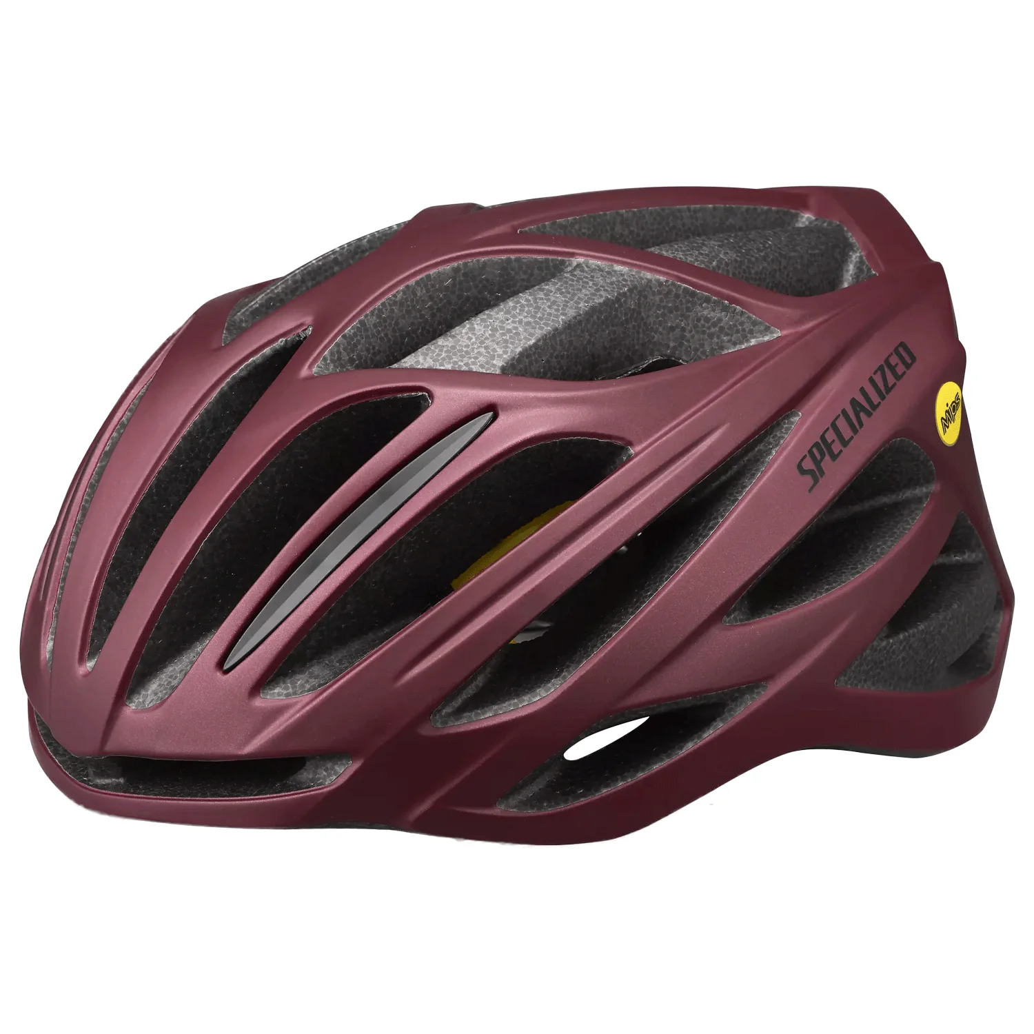 Specialized Echelon II MIPS Helmet Maroon