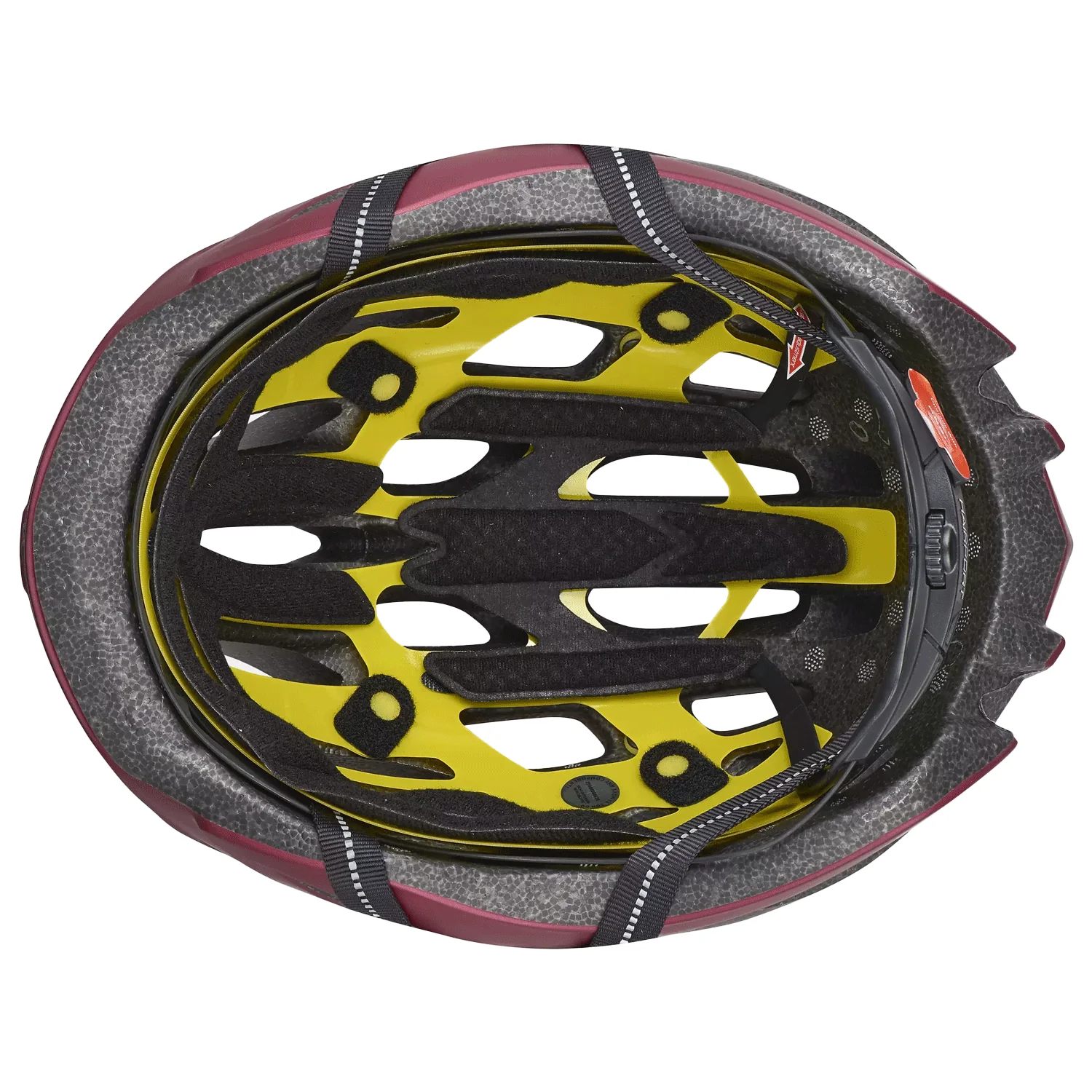 Specialized Echelon II MIPS Helmet Maroon - Image 3