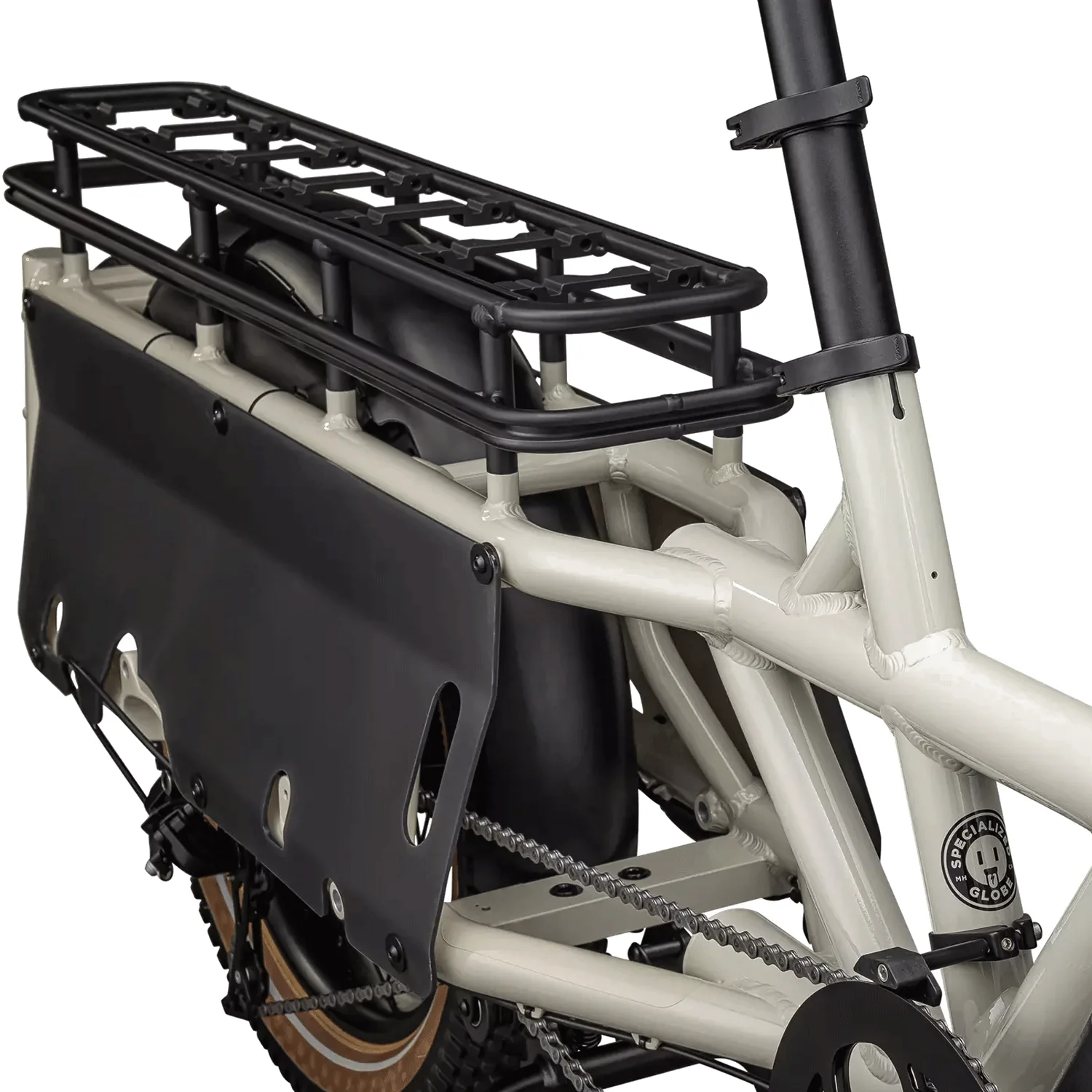 Specialized Haul LT Bike 2026 Gloss White Mountains - Image 6