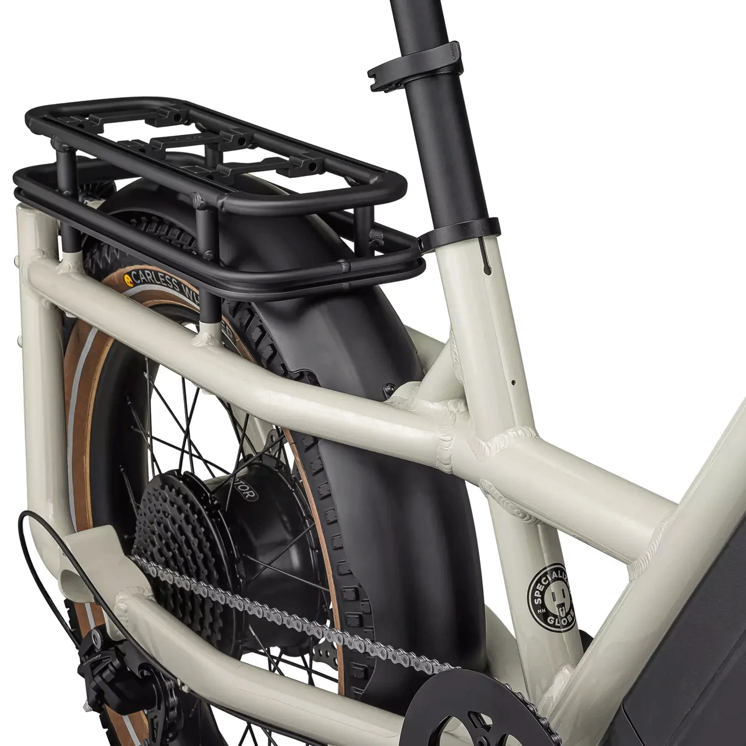 Specialized Haul ST Bike 2026 Gloss White Mountains - Image 4