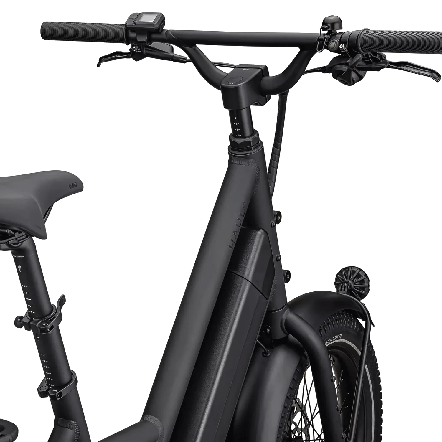 Specialized Haul ST Bike 2026 Satin Obsidian - Image 3