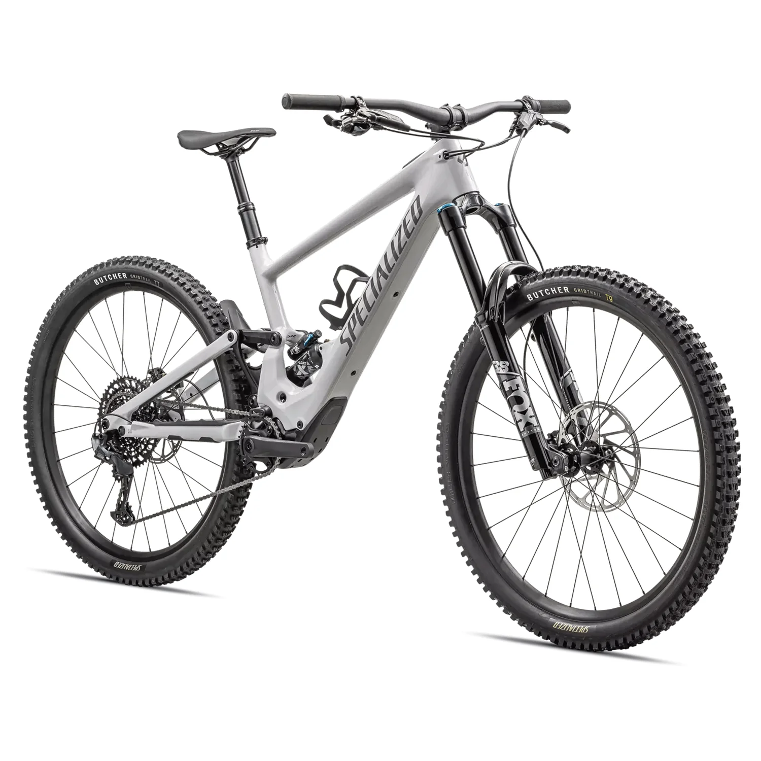 Specialized Kenevo SL Comp Carbon 29 Bike 2025 Dove Grey/Smoke - Image 2