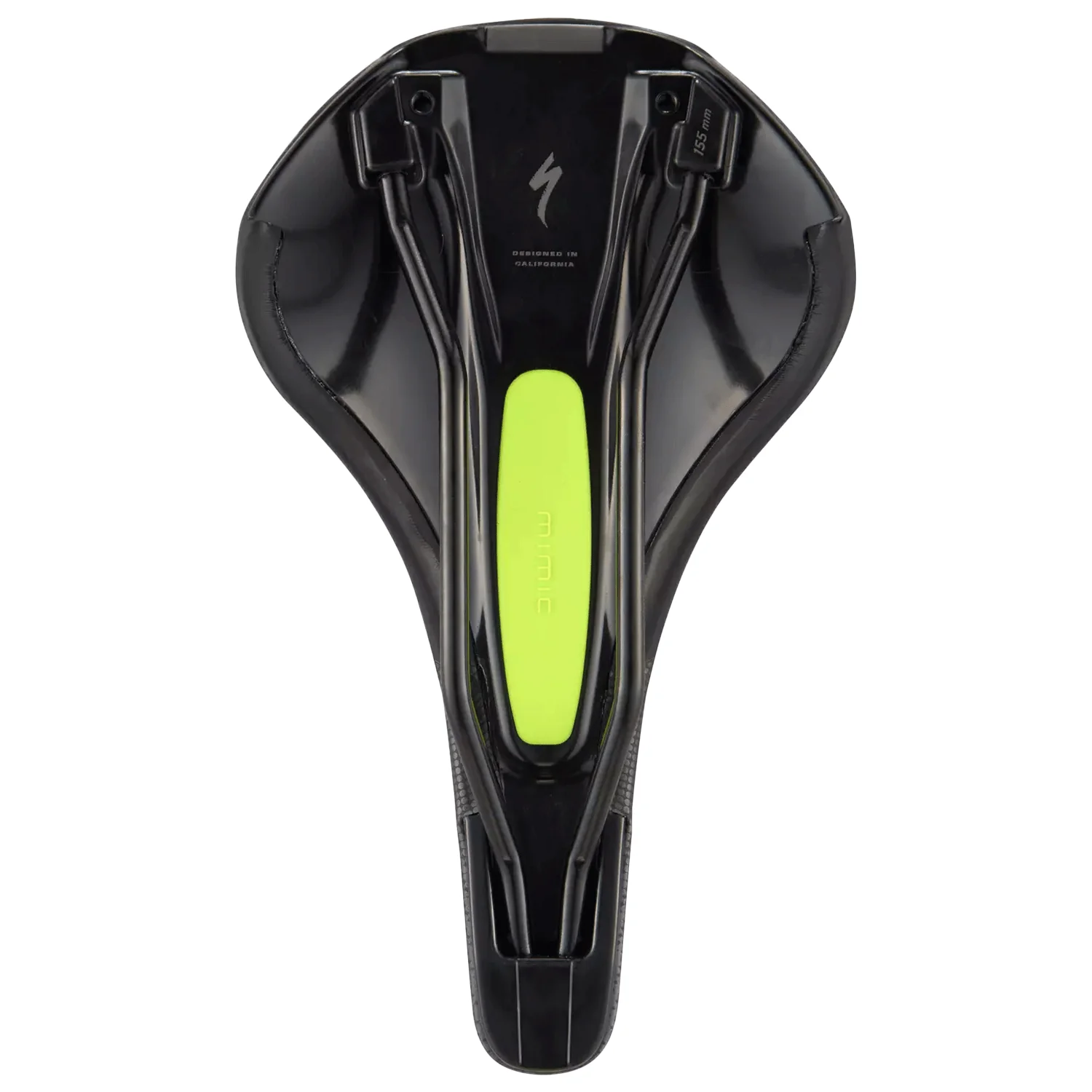 Specialized Women's Phenom Comp Saddle Mimic Black - Image 2