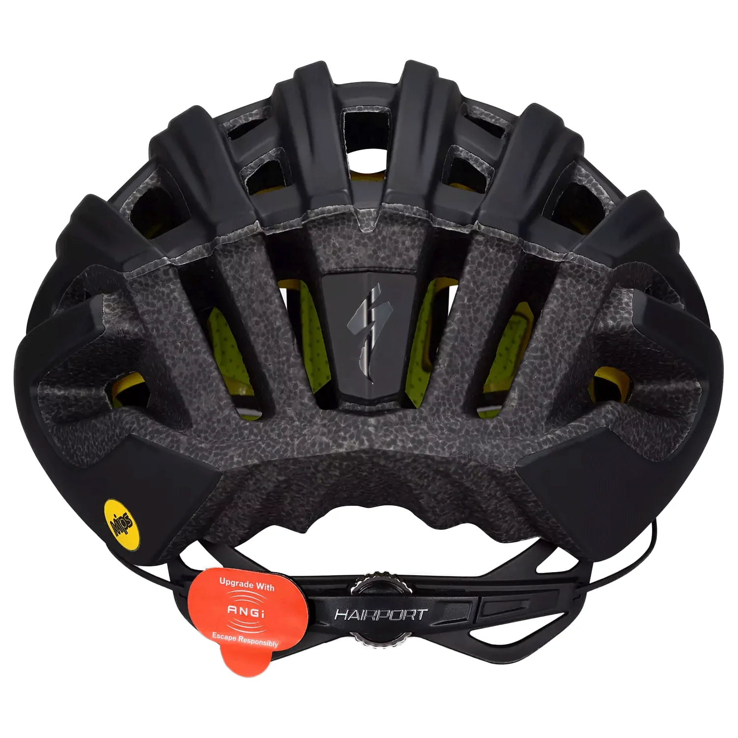 Specialized Propero 3 ANGI MIPS Helmet Black - Image 2