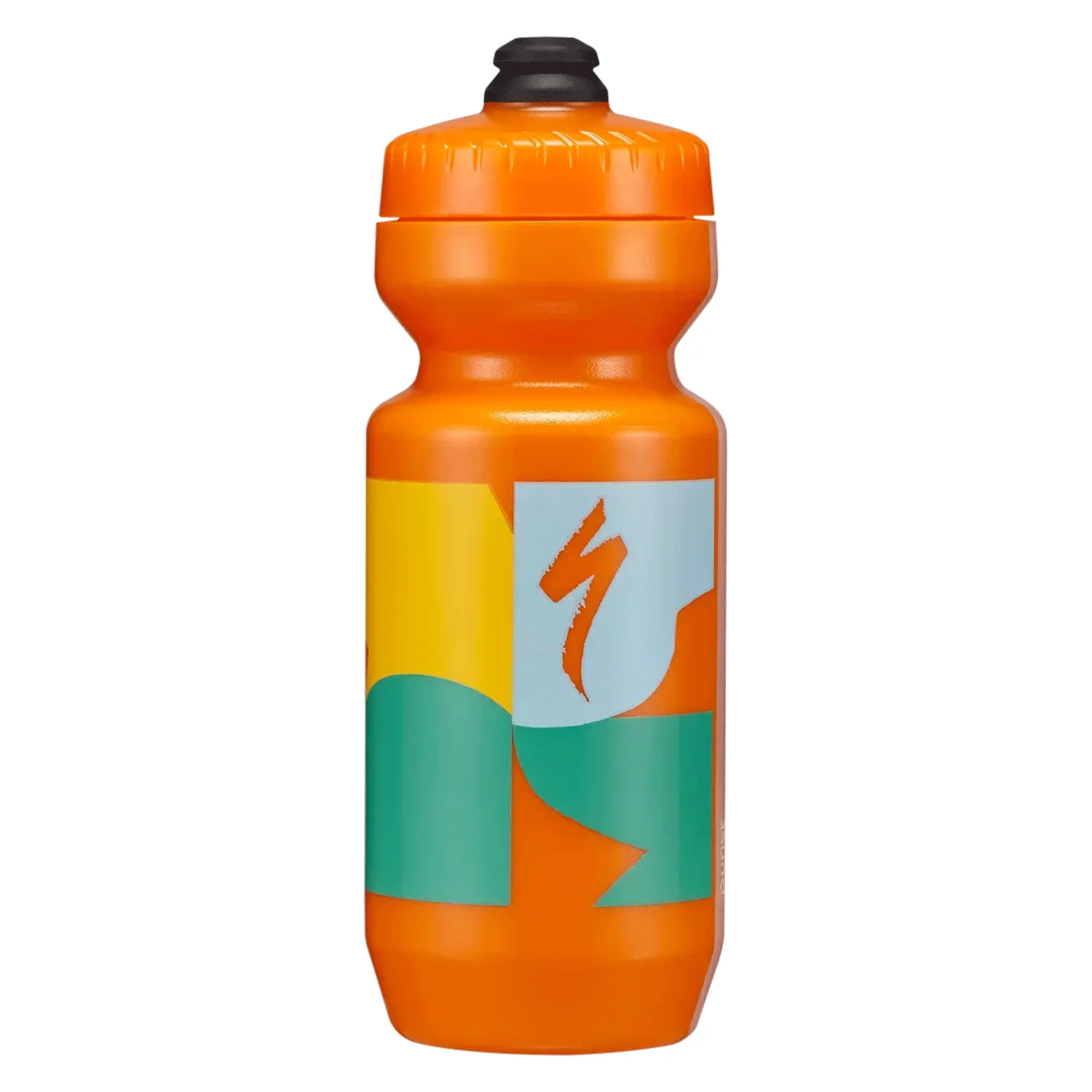 Specialized Purist MoFlo 2.0 Bottle Blocked Orange