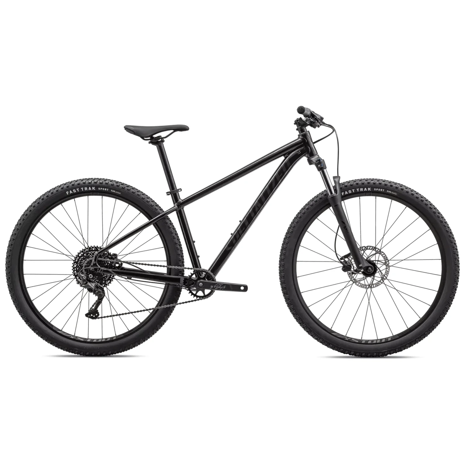 Specialized Rockhopper Comp 27.5 2024 Obsidian/Metallic Obsidian