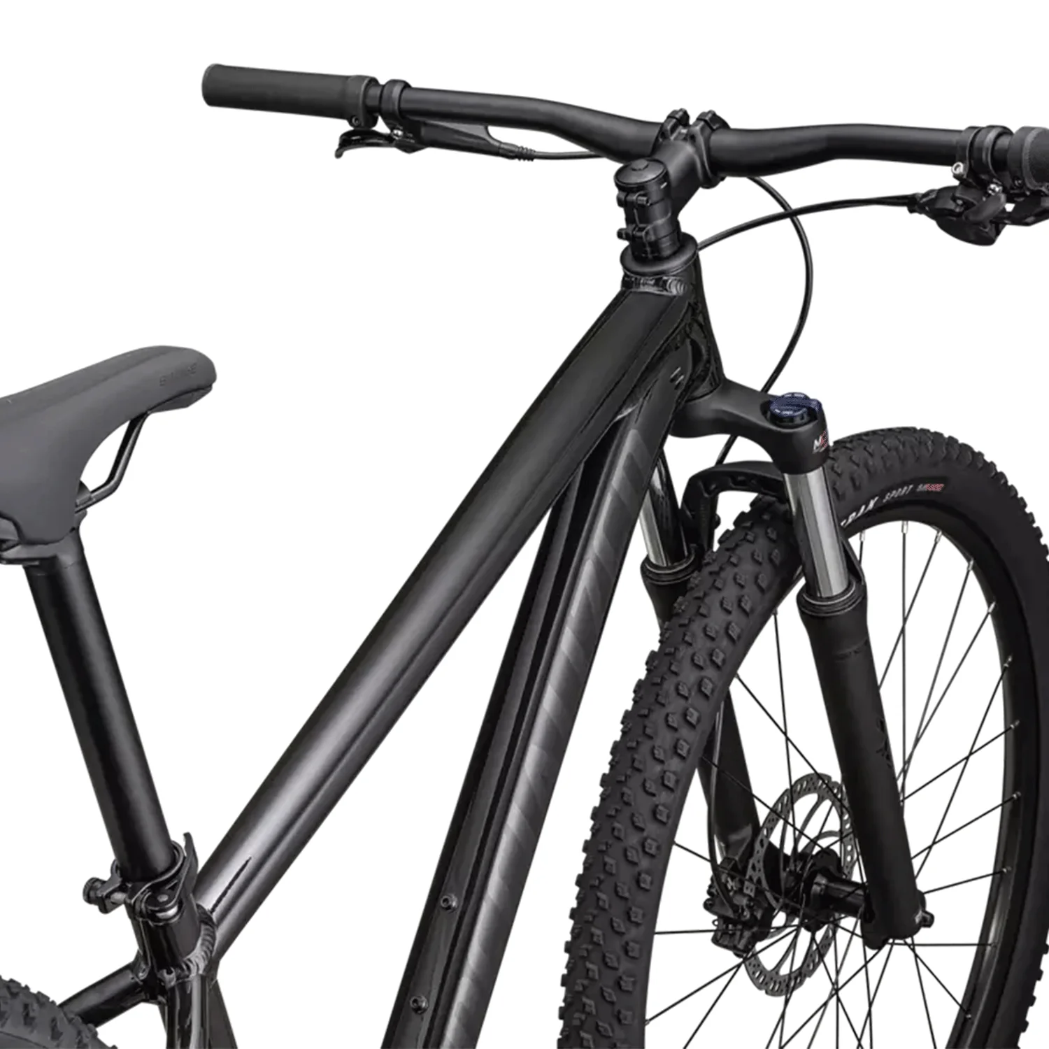 Specialized Rockhopper Comp 29 2024 Obsidian/Metallic Obsidian - Image 4
