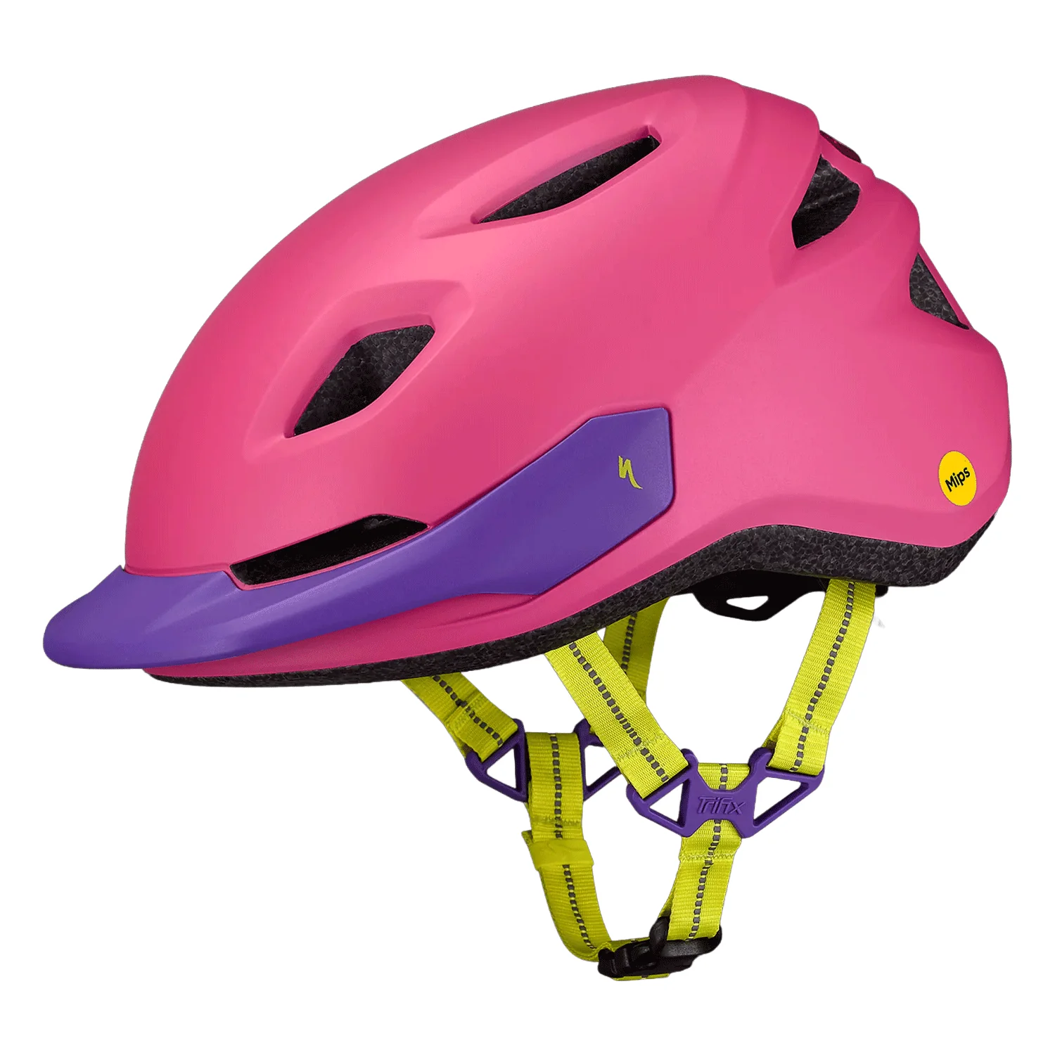 Specialized Shuffle 2 LED Helmet Rebel Pink