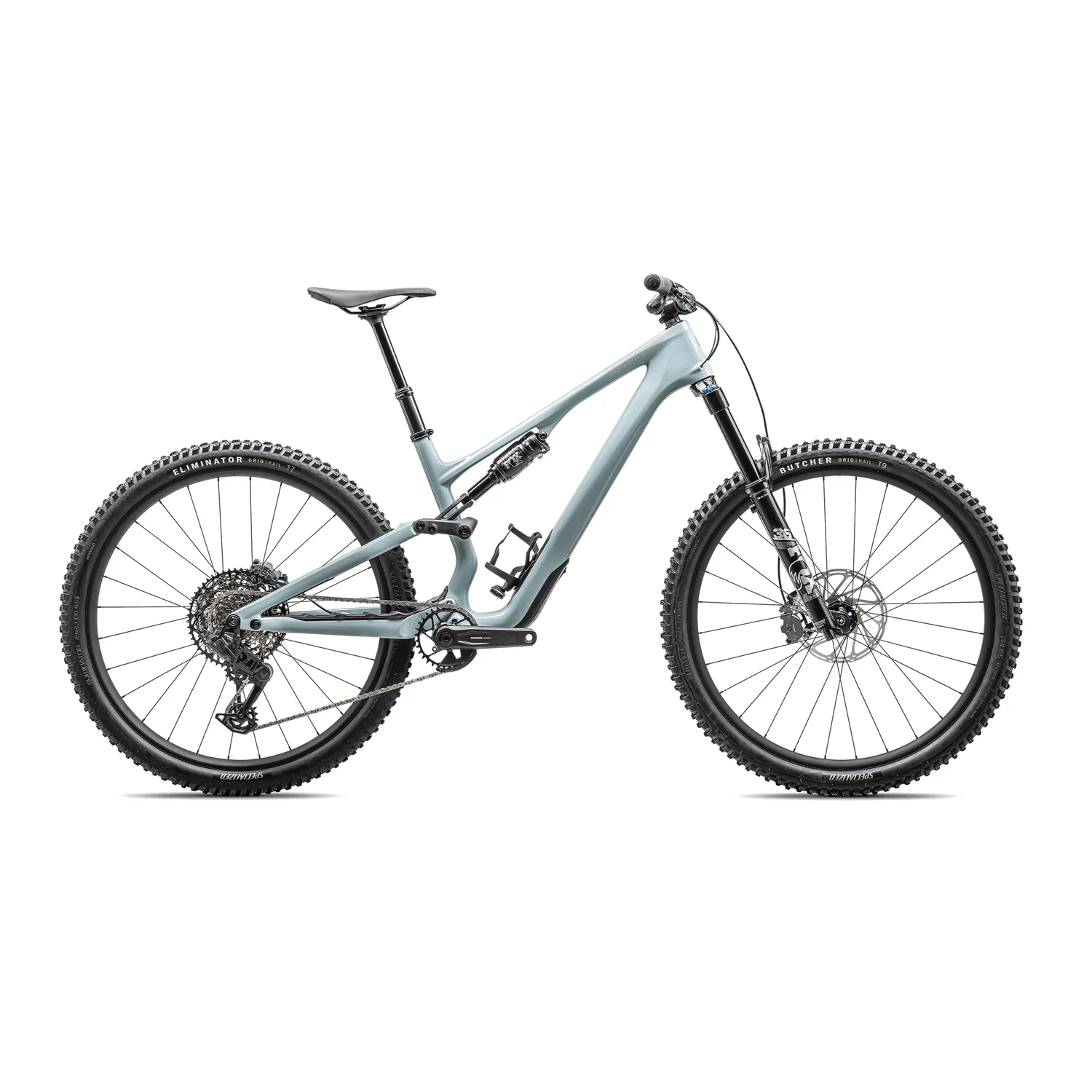 Specialized Stumpjumper 15 Comp Bike 2025 Gloss Seafoam/Silver Dust